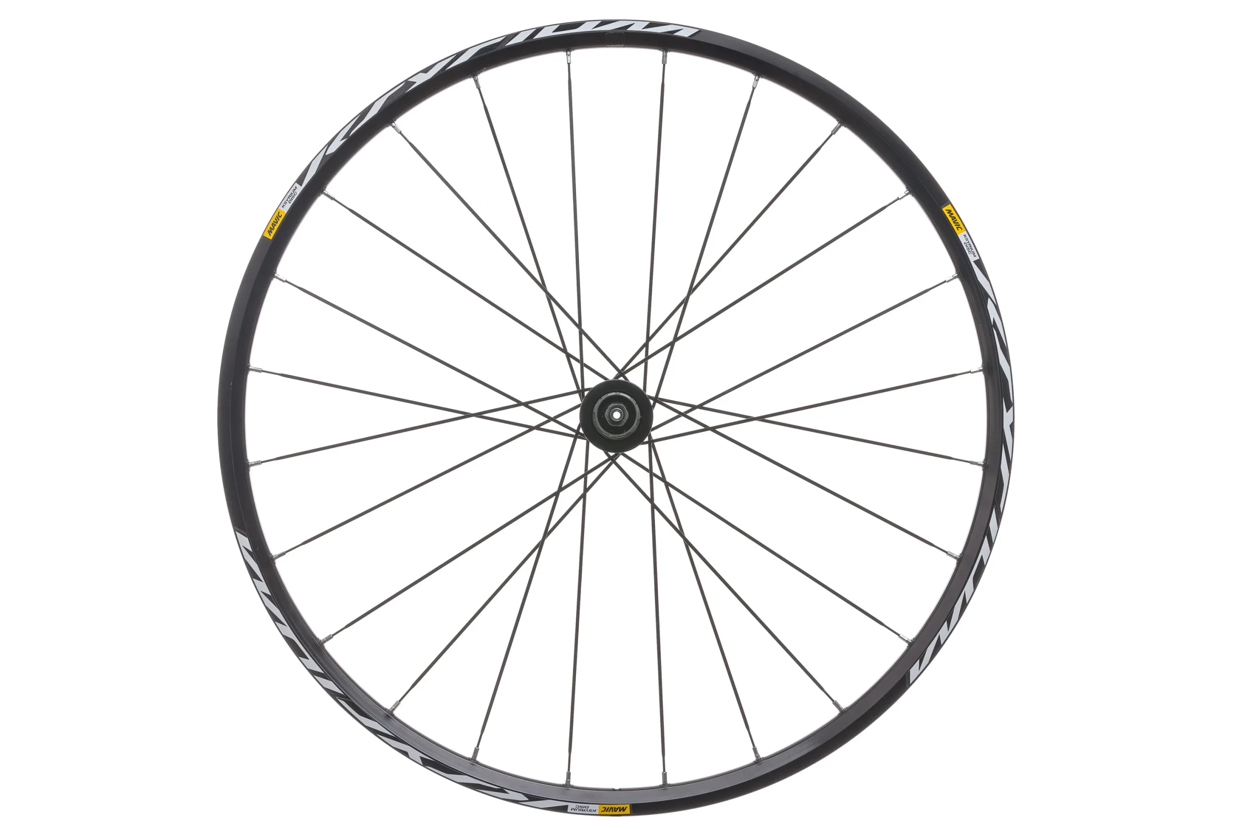 Mavic Ksyrium Disc Aluminum Clincher 700c Rear Wheel
