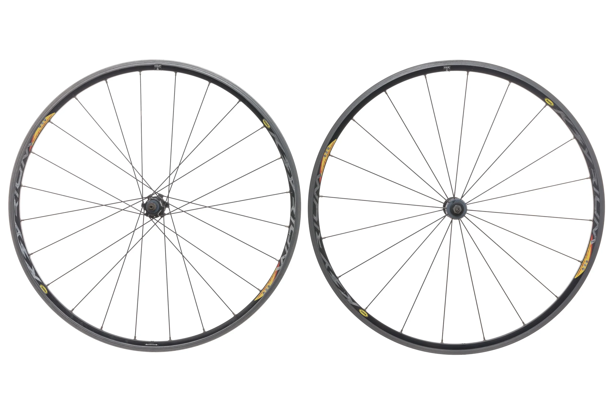 Mavic Ksyrium Equipe Aluminum Clincher 700c Wheelset