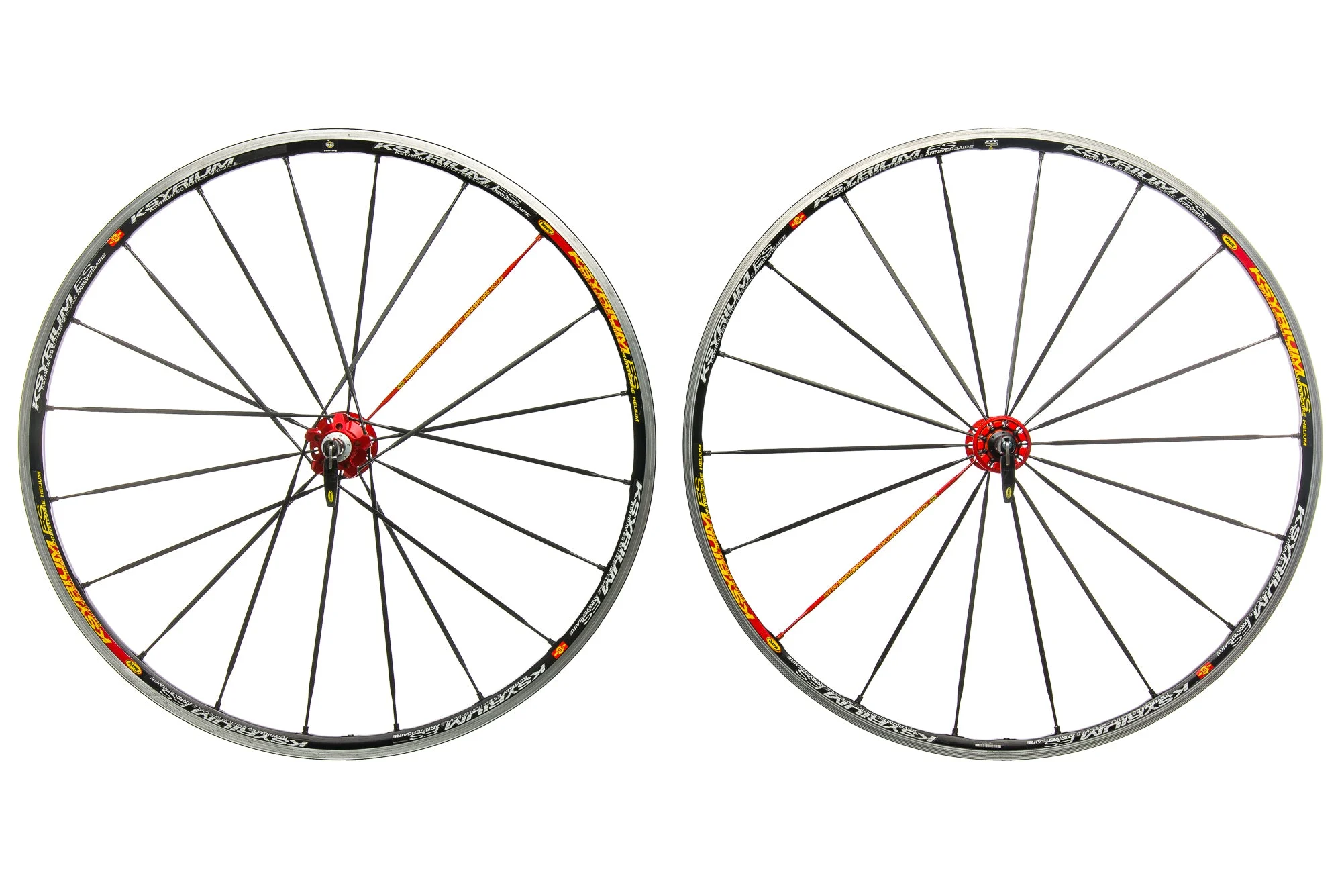 Mavic Ksyrium ES Aluminum Clincher 700c Wheelset
