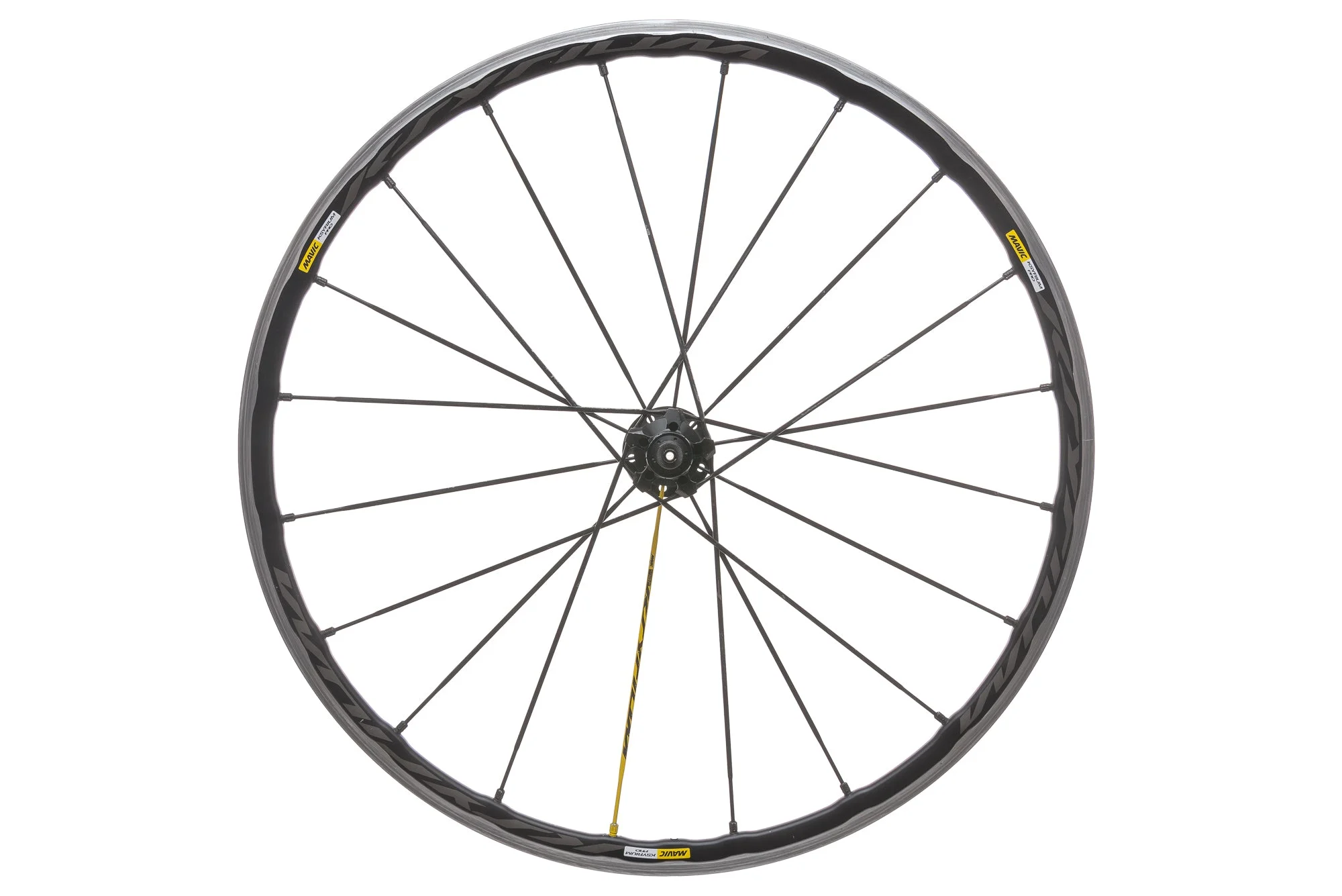 Mavic Ksyrium Pro Aluminum Clincher 700c Rear Wheel