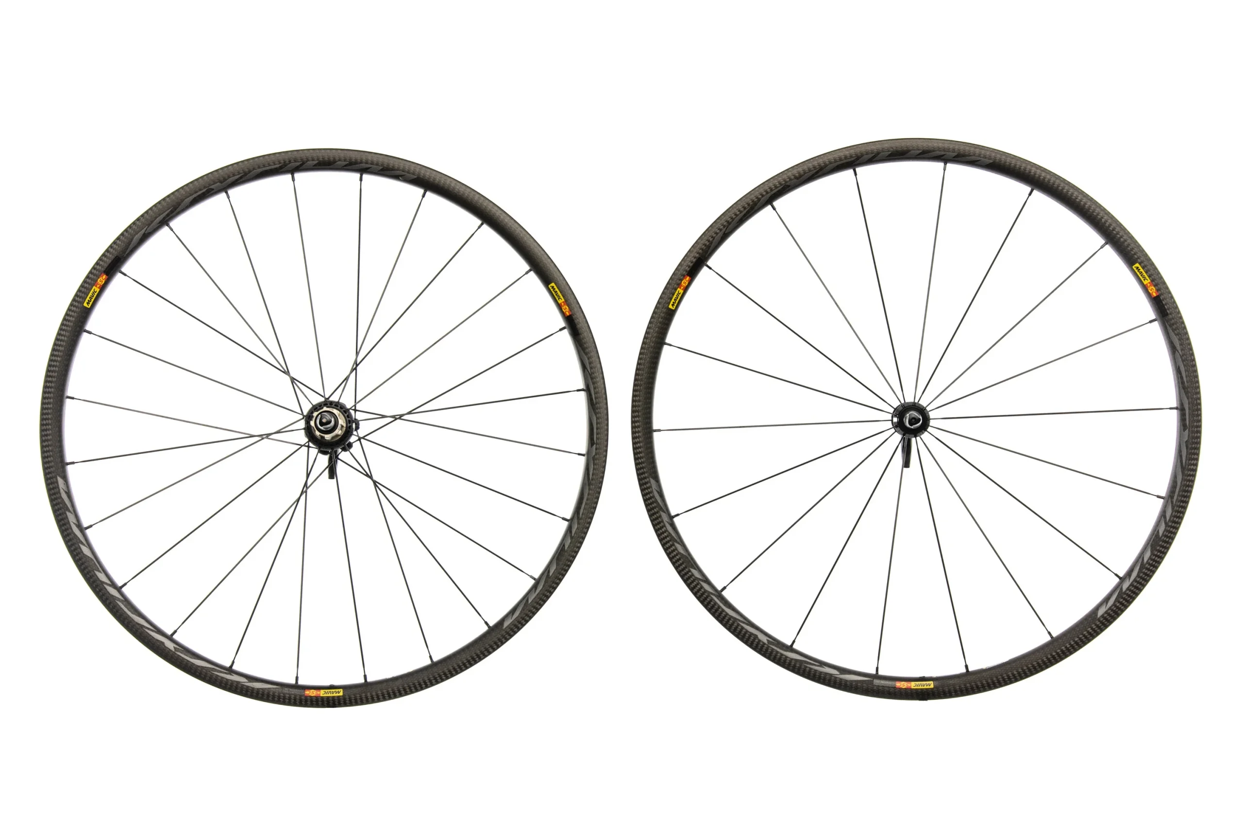 Mavic Ksyrium Pro Carbon SL Clincher 700c Wheelset
