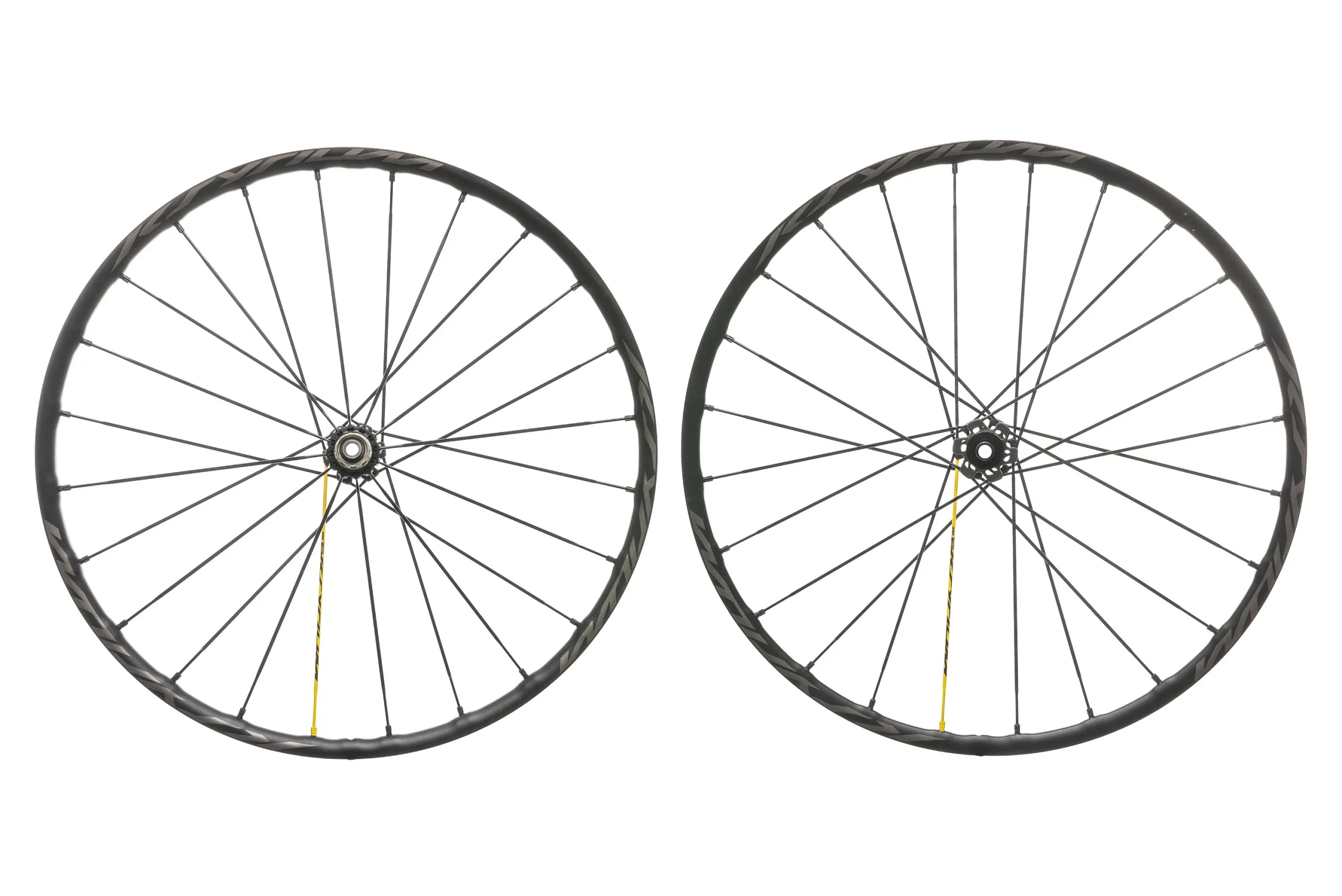 Mavic Ksyrium Pro Disc Aluminum Clincher 700c Wheelset