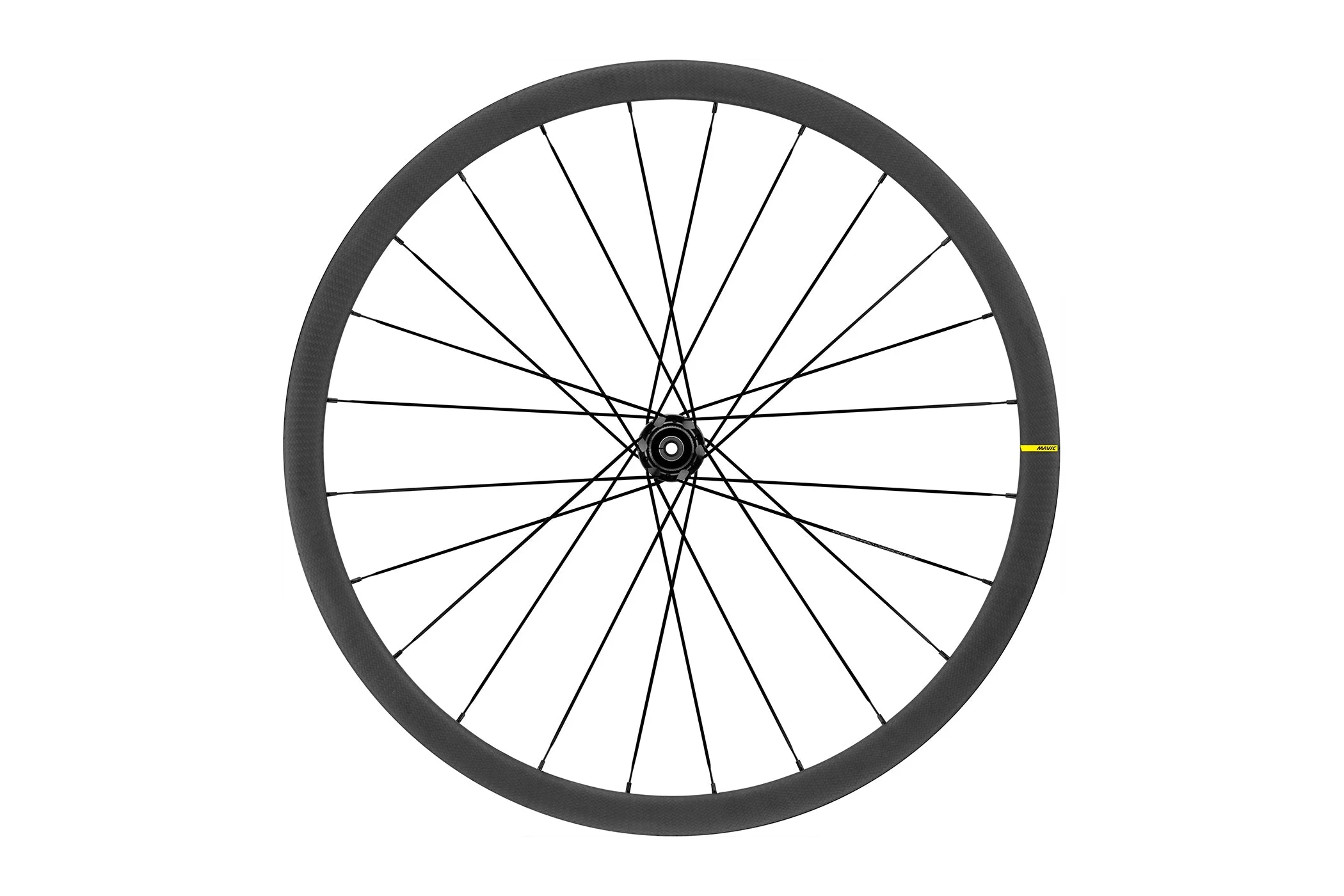Mavic Ksyrium Pro Disc Carbon Tubeless 700c Rear Wheel
