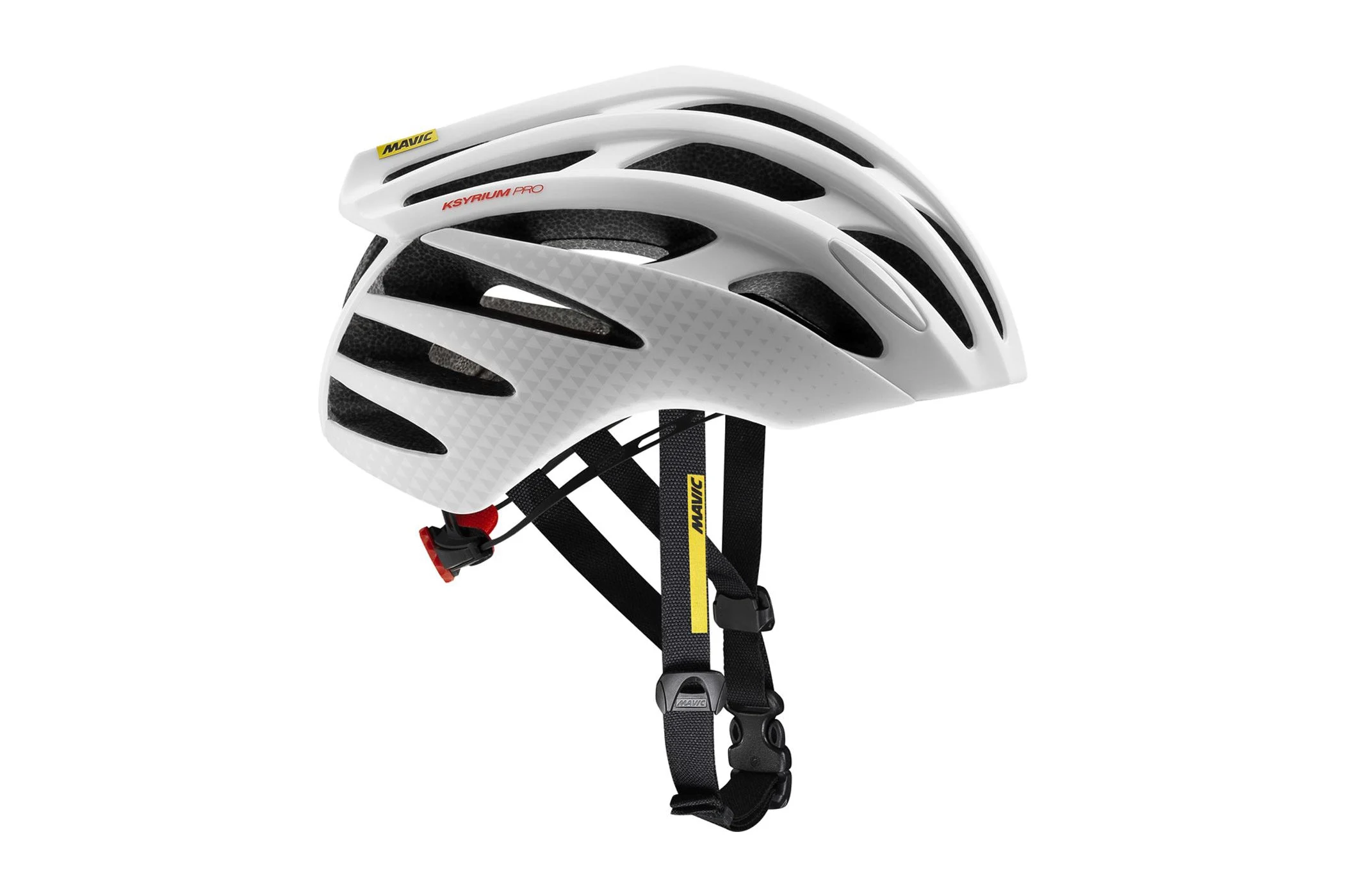 Mavic Ksyrium Pro MIPS Bike Helmet White/Black
