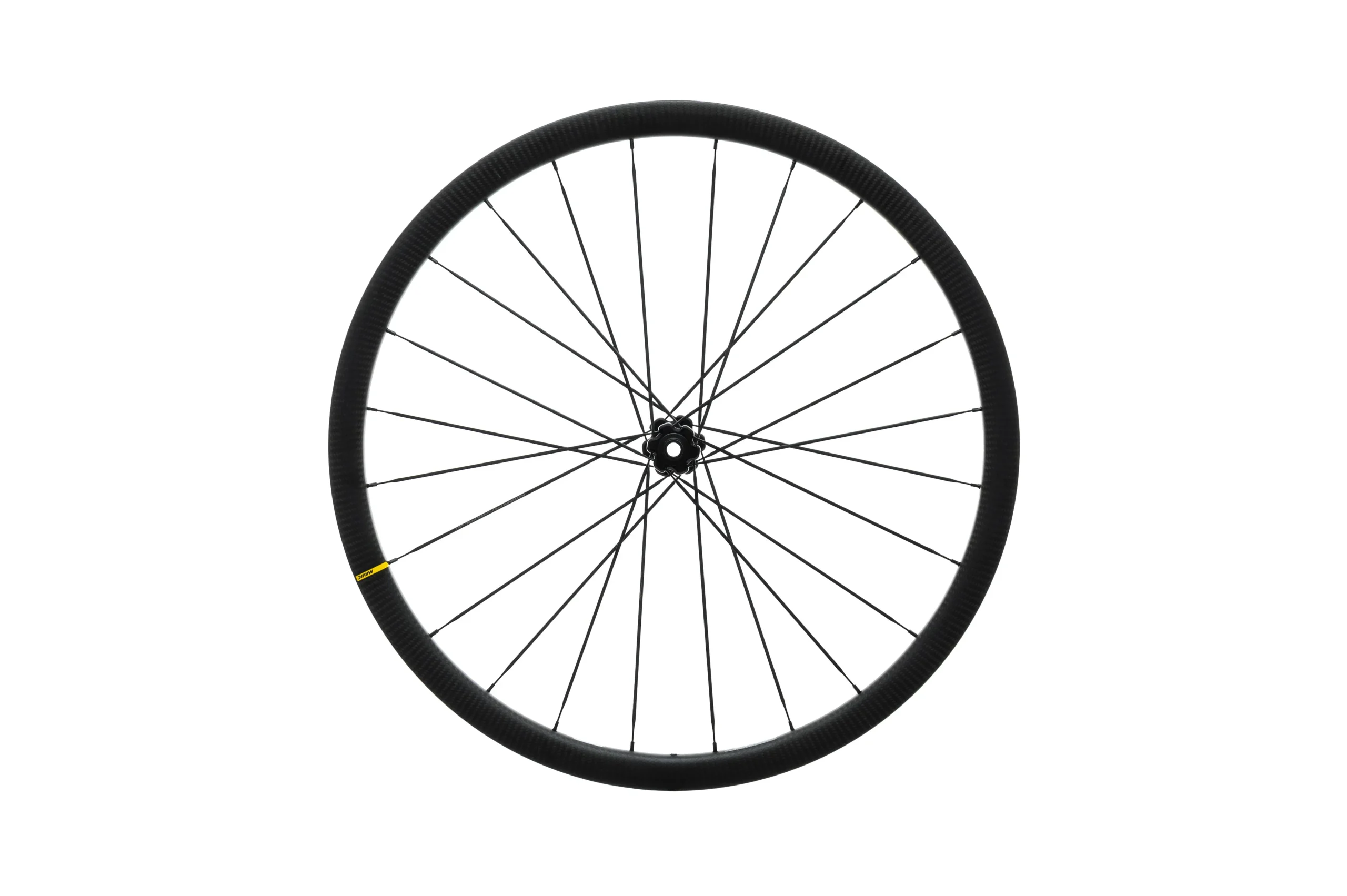 Mavic Ksyrium Pro SL UST Carbon Tubeless 700c Front Wheel