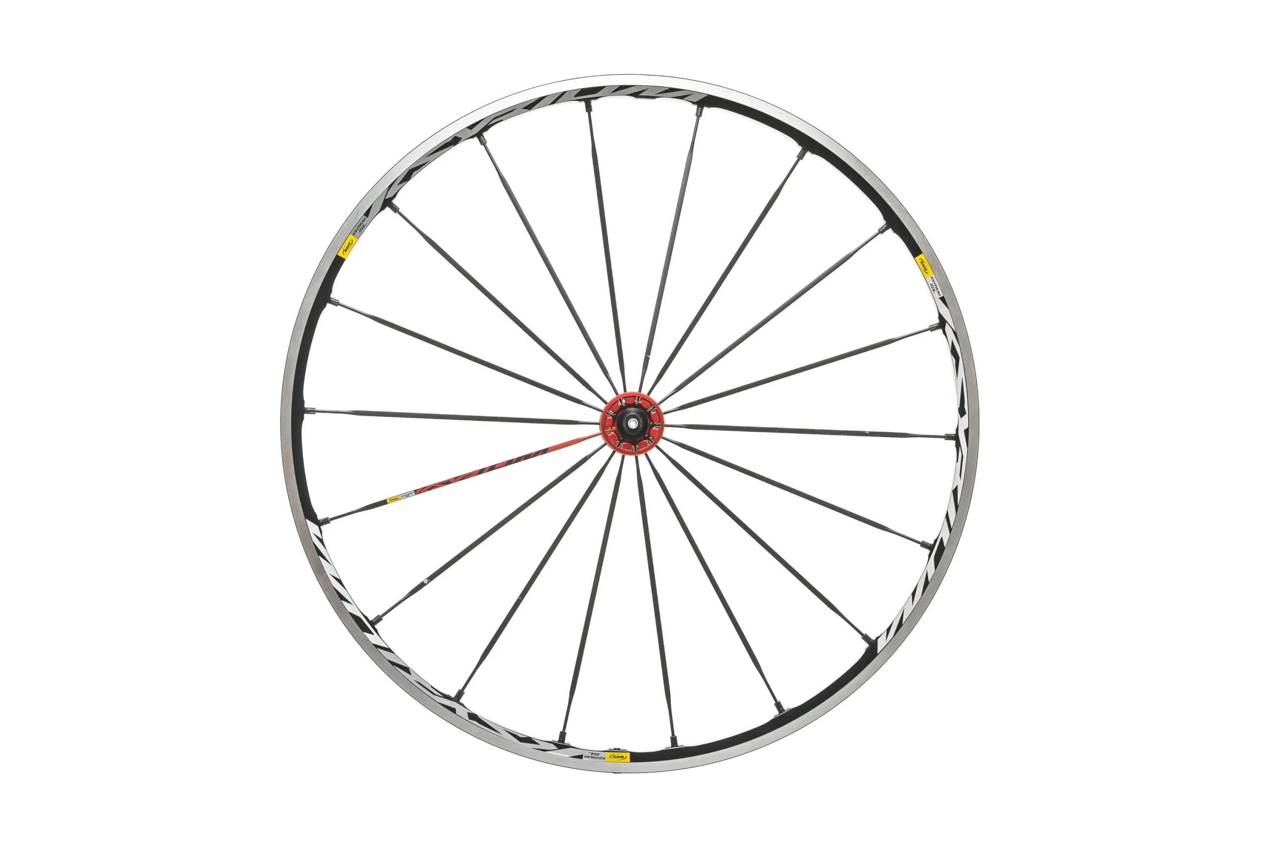 Mavic Ksyrium SL Aluminum Clincher 700c Front Wheel