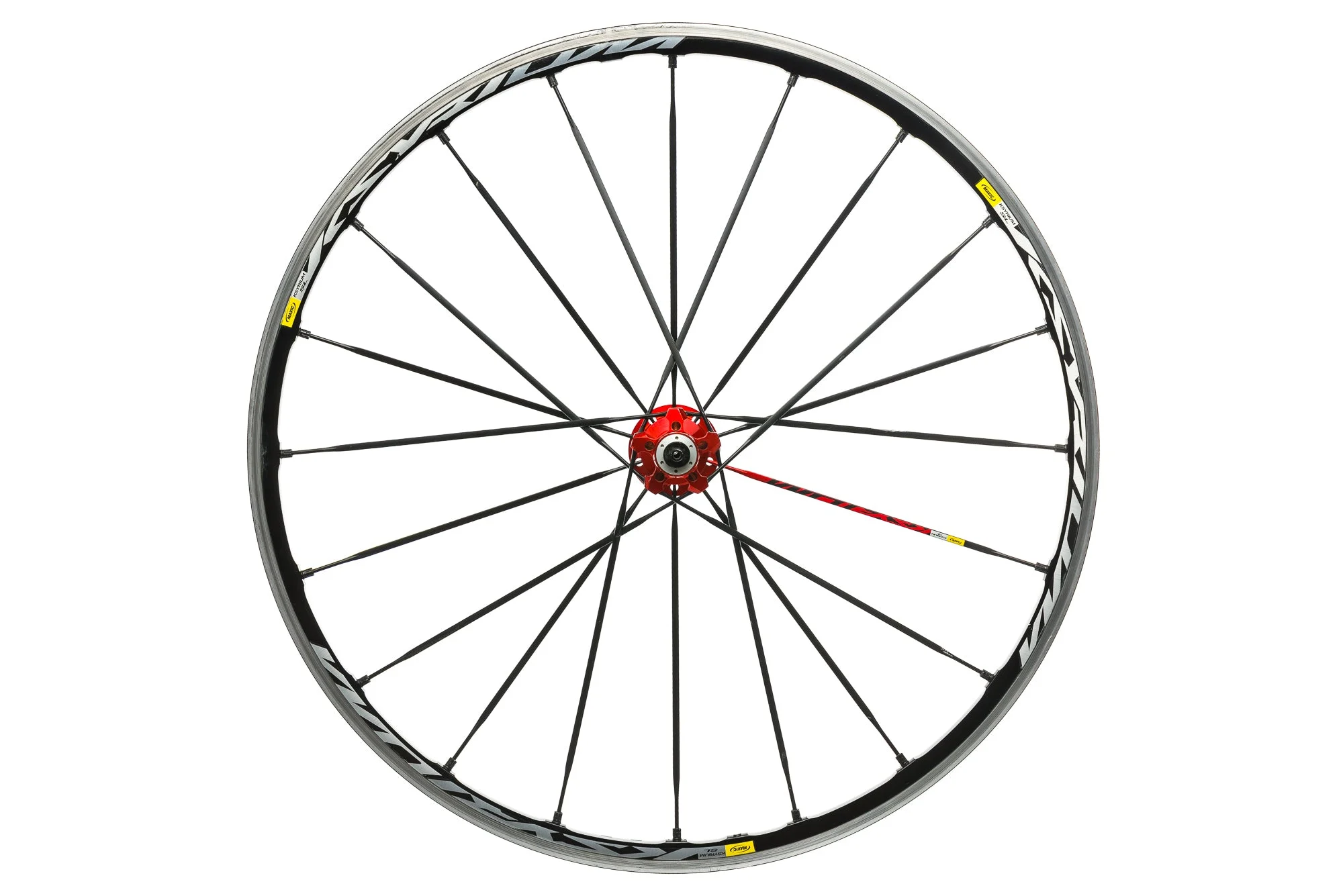 Mavic Ksyrium SL Rear Wheel