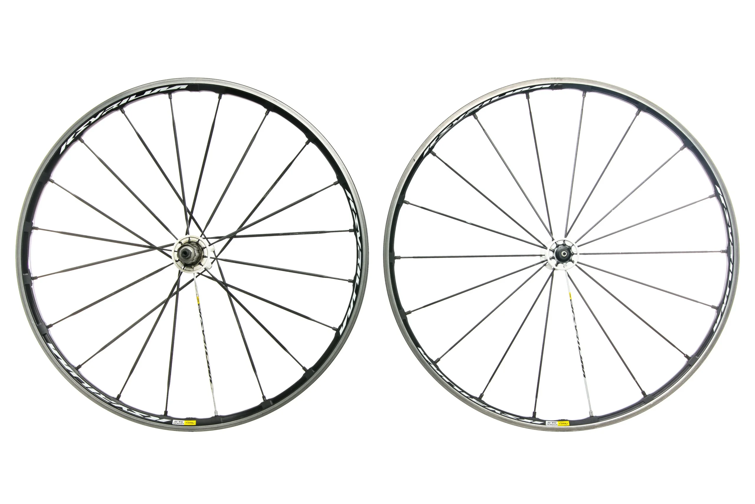 Mavic Ksyrium SLS Aluminum Clincher 700c Wheelset