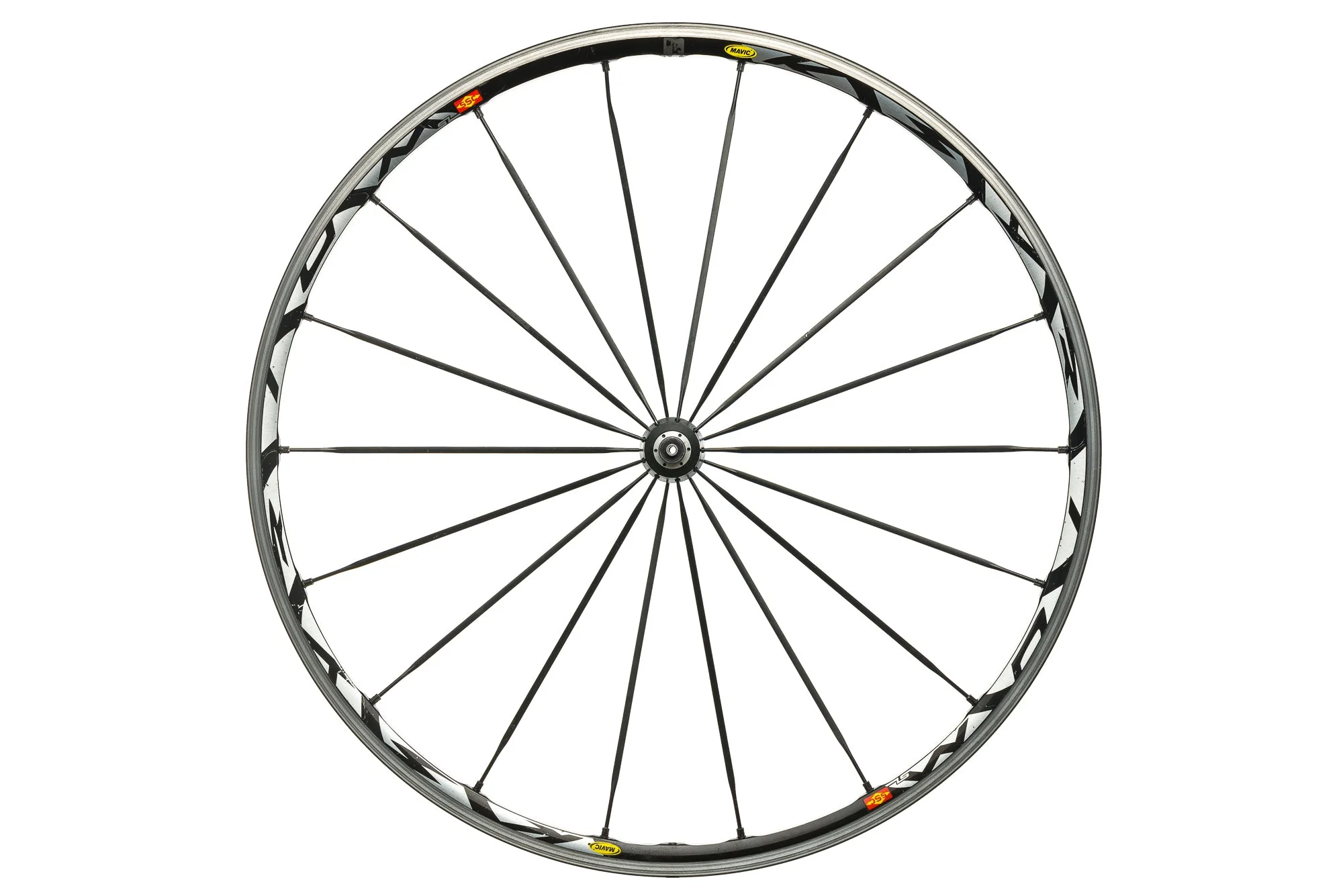 Mavic Kysrium SL Aluminum Clincher 700c Front Wheel