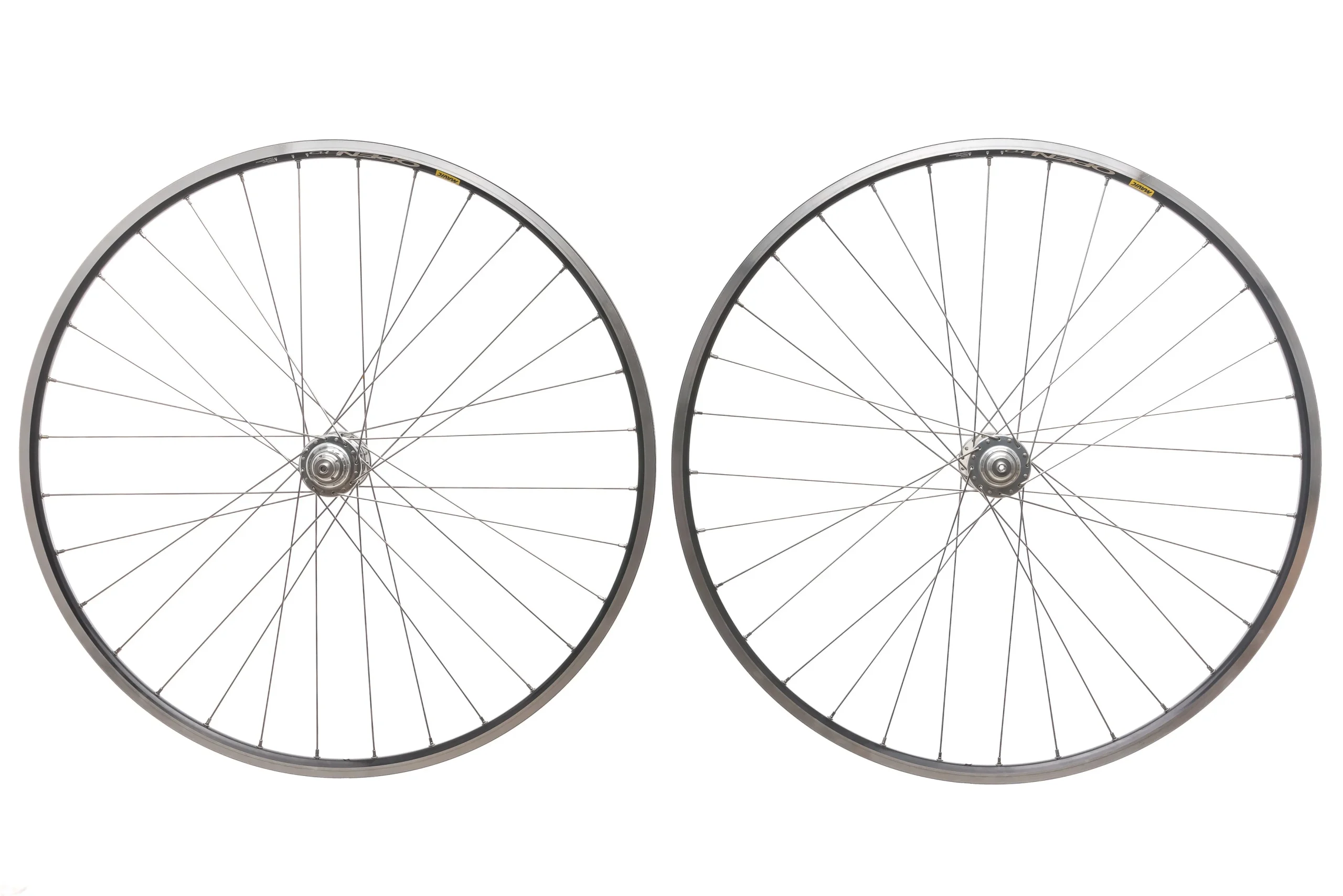 Mavic Open Pro Aluminum Clincher 700c Wheelset