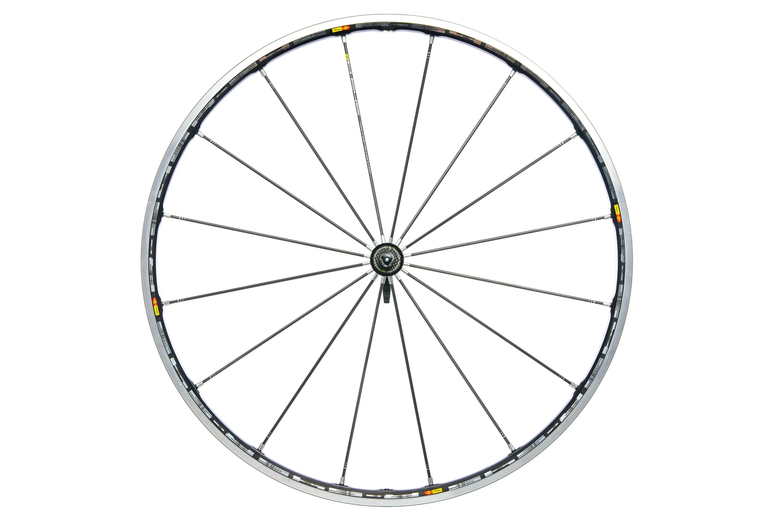 Mavic R-SYS Premium Aluminum Clincher 700c Front Wheel