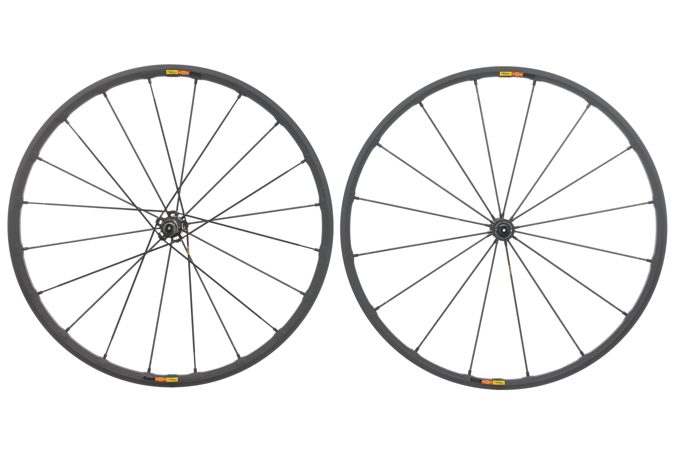 Mavic R-SYS SLR Alloy Clincher 700c Wheelset