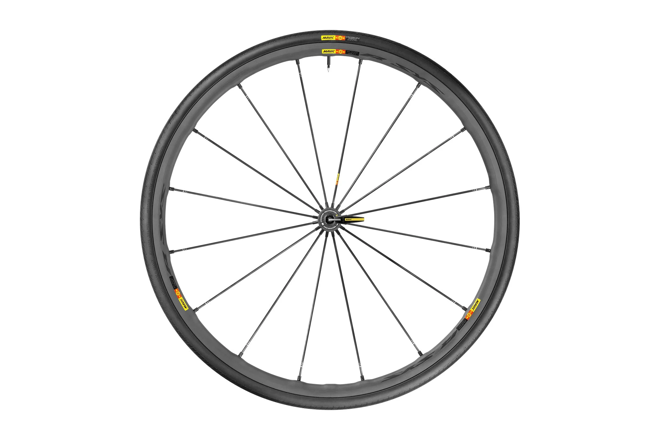 Mavic R-Sys SLR Aluminum 700c Front Wheel