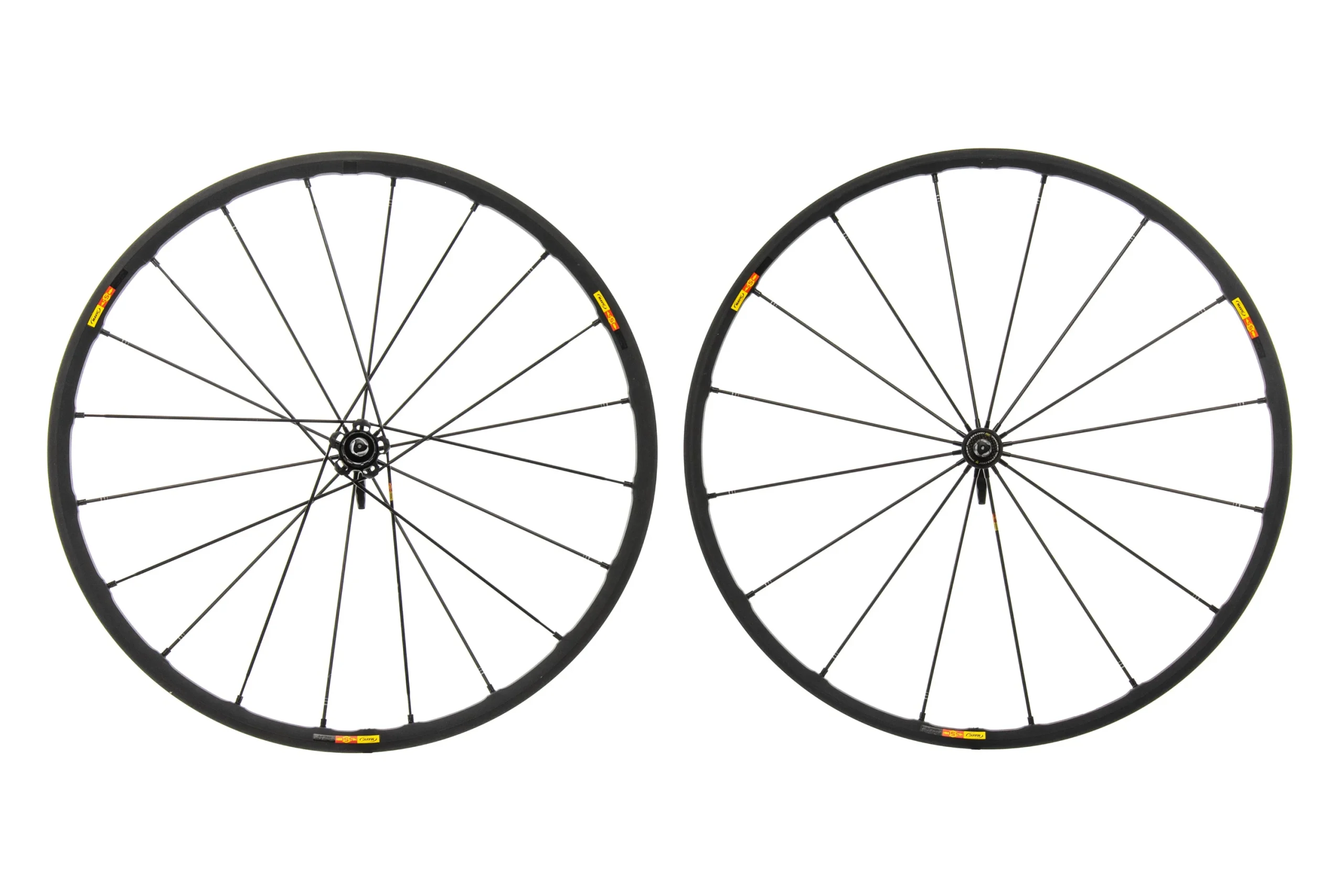 Mavic R-SYS SLR Aluminum Clincher 700c Wheelset
