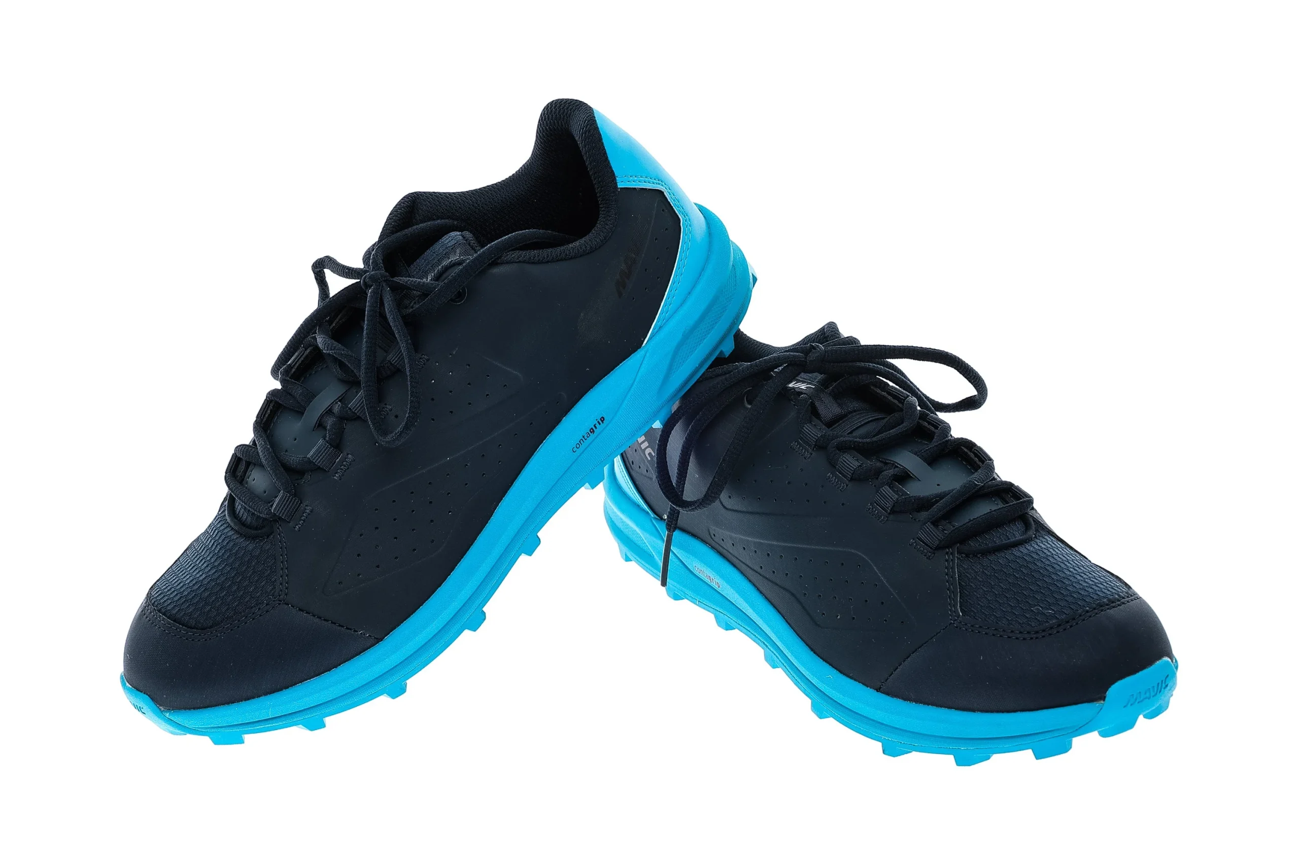 Mavic XA MTB Shoes Total Eclipse/Total Eclipse/Hawaiian Ocean