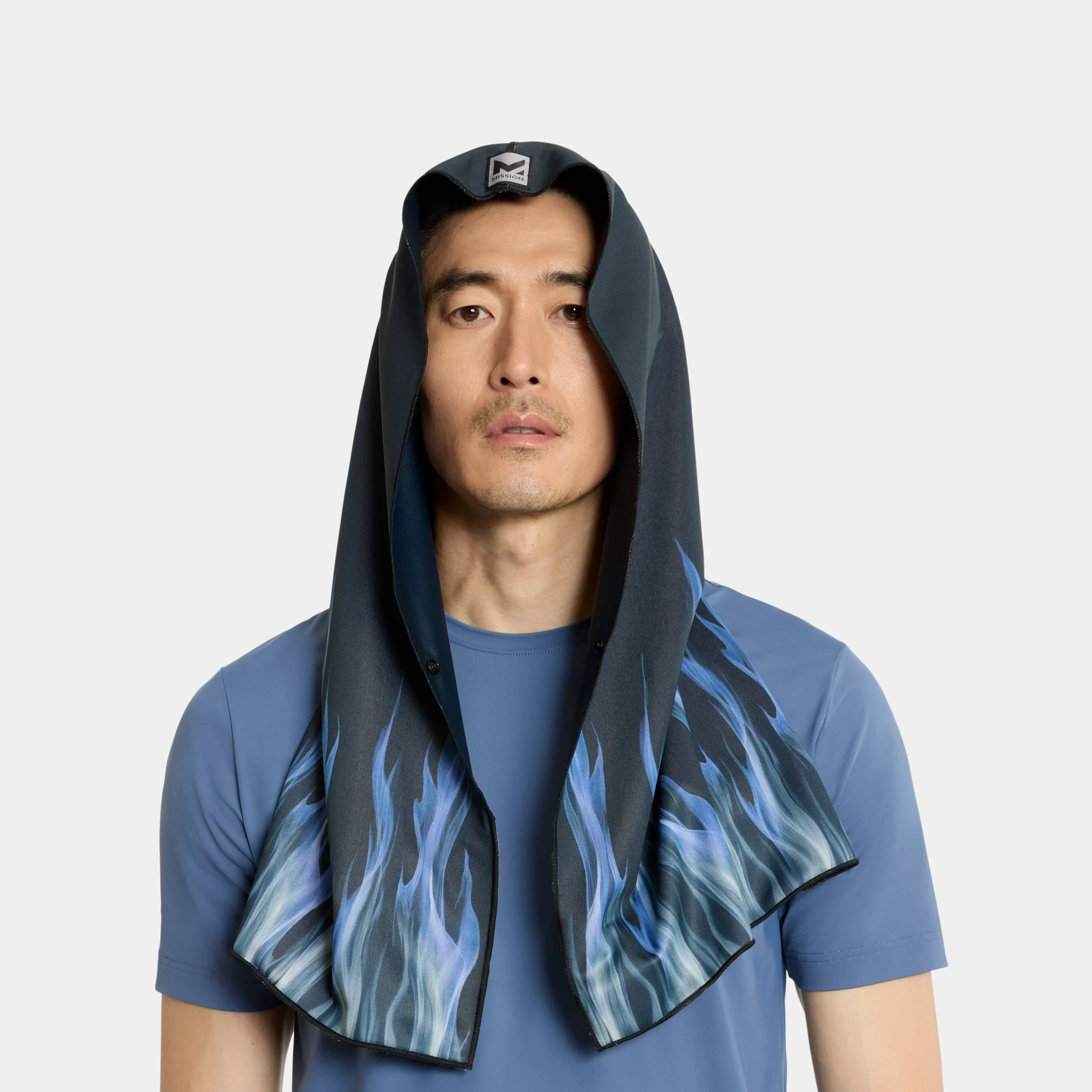 Max Plus Cooling Hoodie Towel