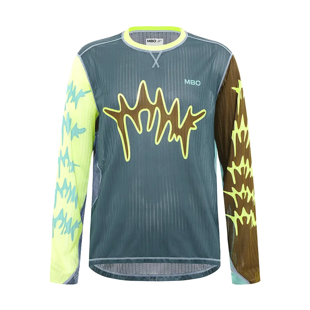Men's Active Long Sleeve Shirt ATS140