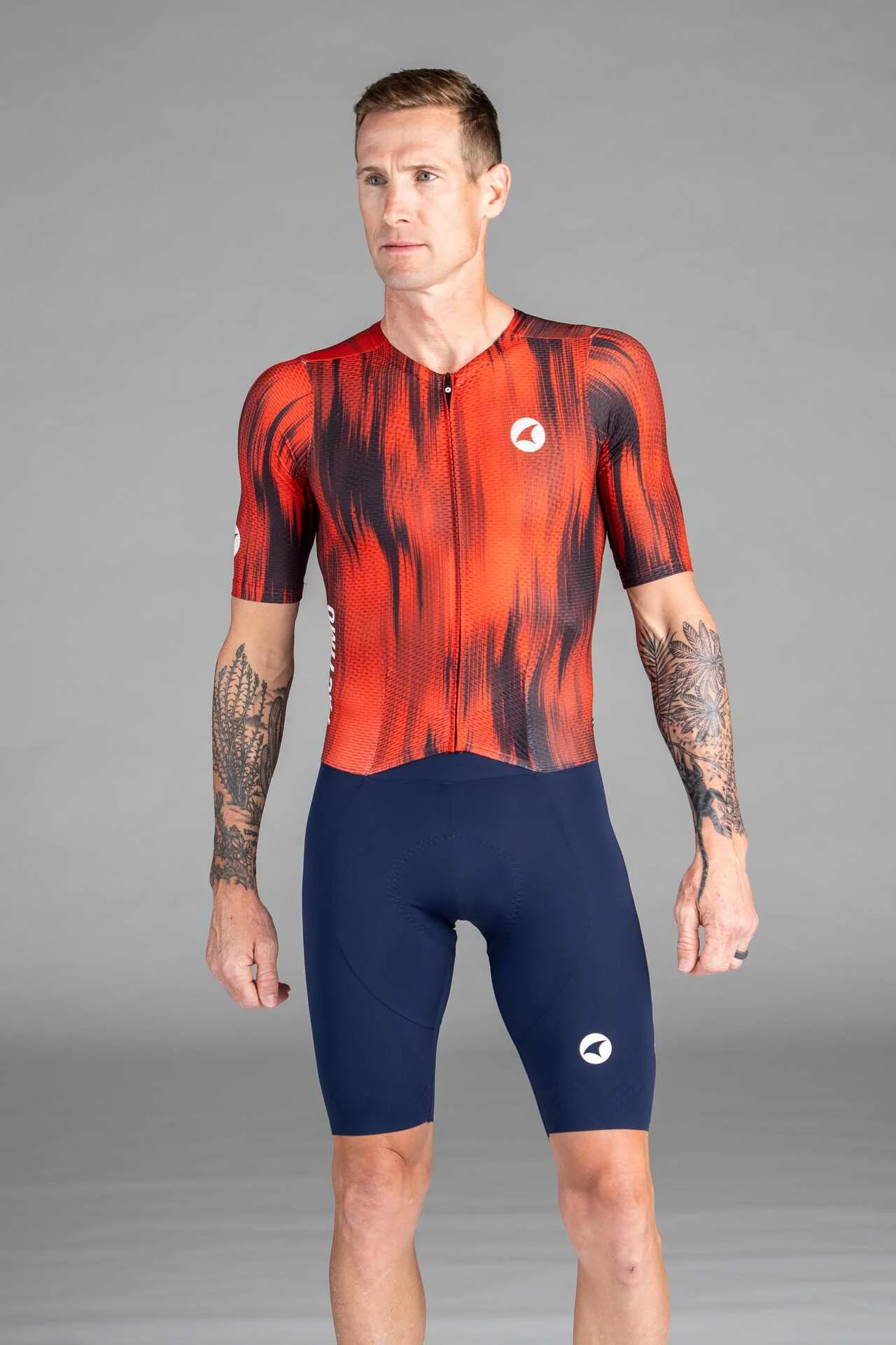 Men's Aero Mesh SS Flyte Suit
