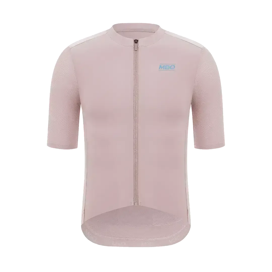 Men's All-Purpose Jersey C100 - Misty Pink