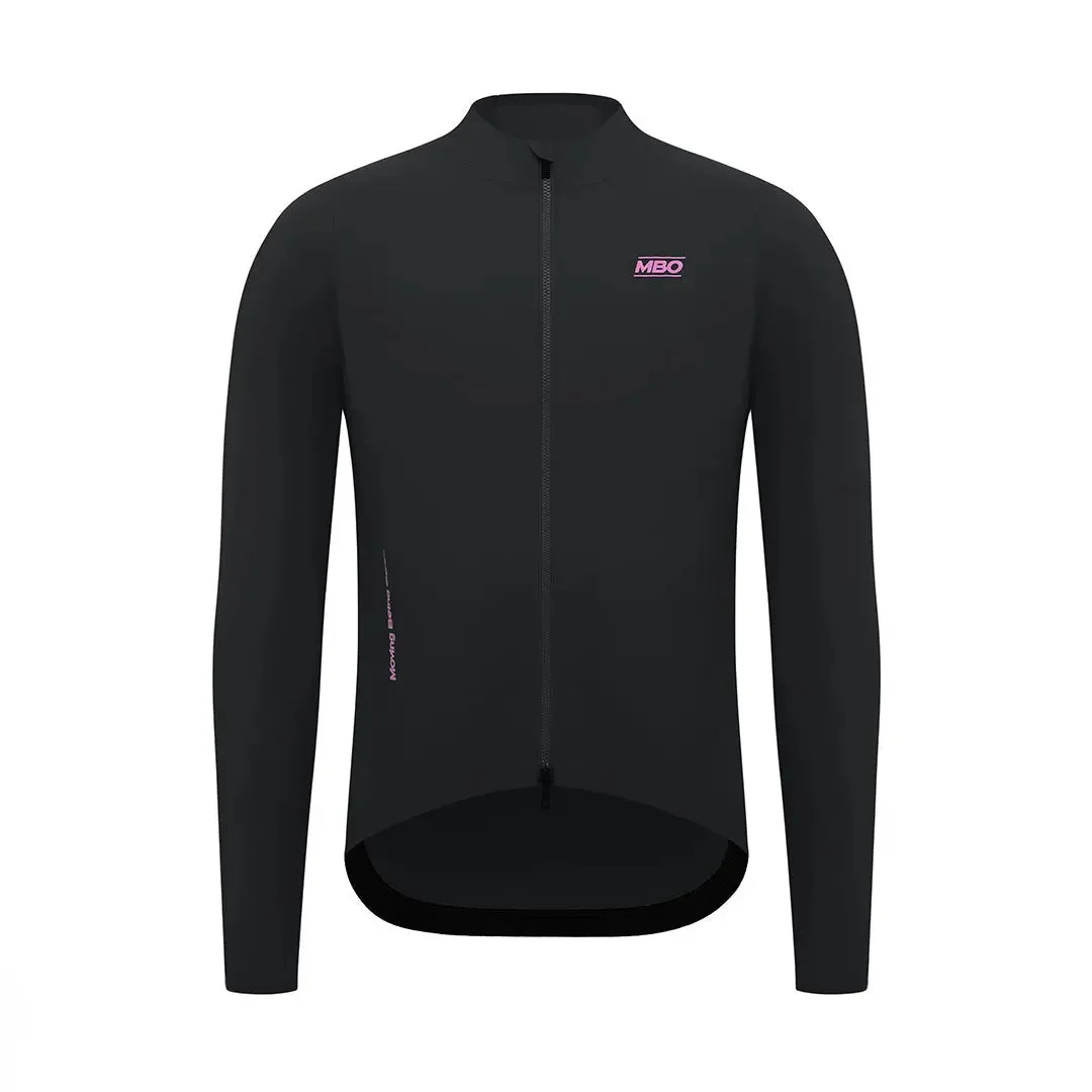 Men's All-Purpose Lightweight Wind Jacket W145 - Black