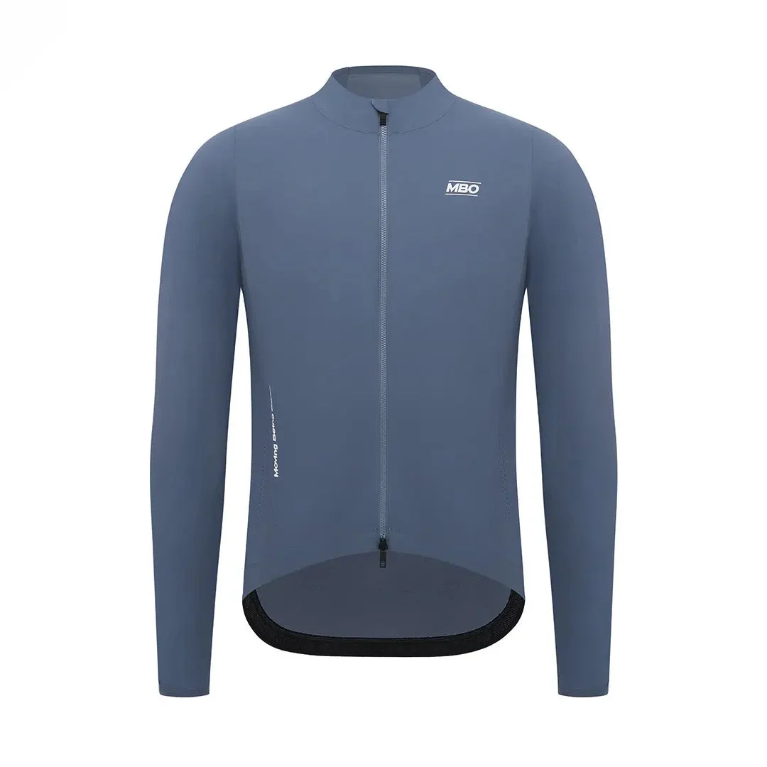 Men's All-Purpose Lightweight Wind Jacket W145 - Steel Blue