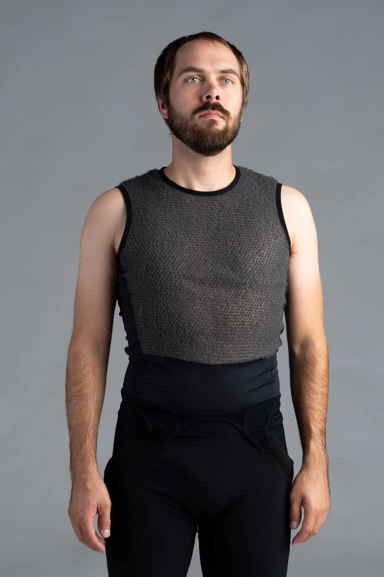 Men's Alpha Core Sleeveless Base Layer