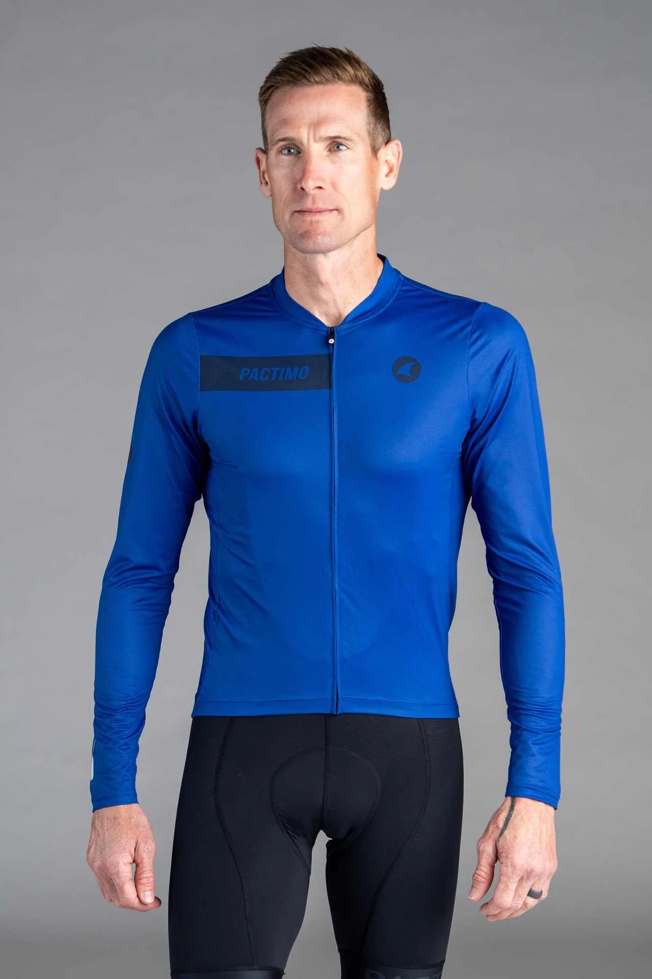 Men's Ascent Long Sleeve Jersey
