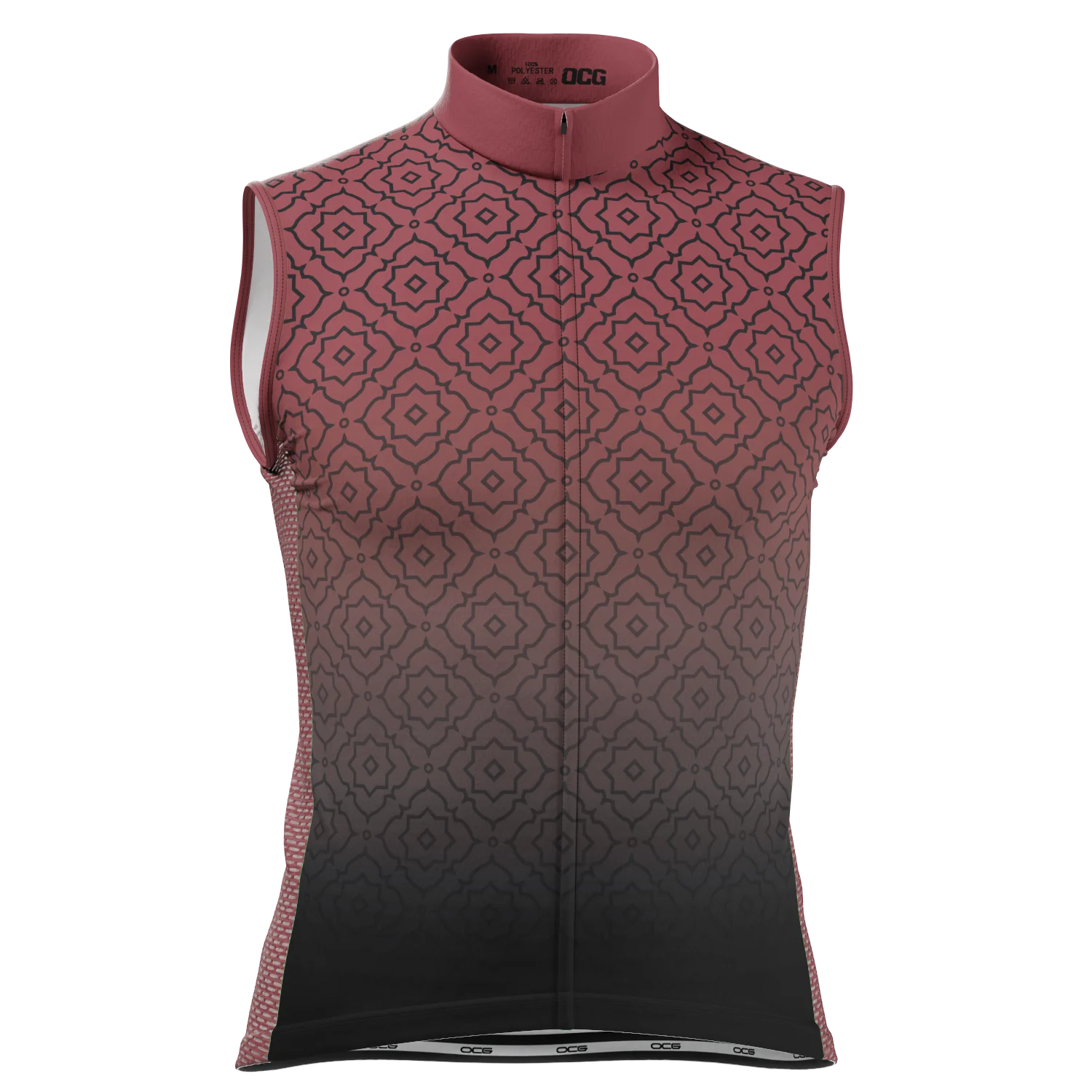 Men's Basmala Sleeveless Quick Dry Customizable Comfort