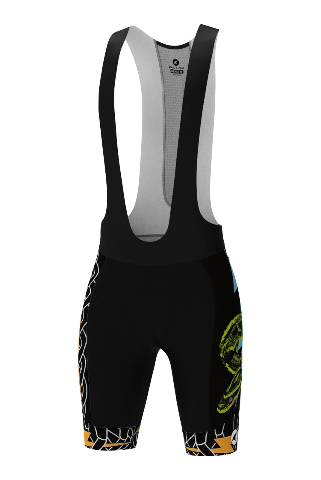 Men's Best Served Cold Summit Raptor Bibs x Ben Mollner