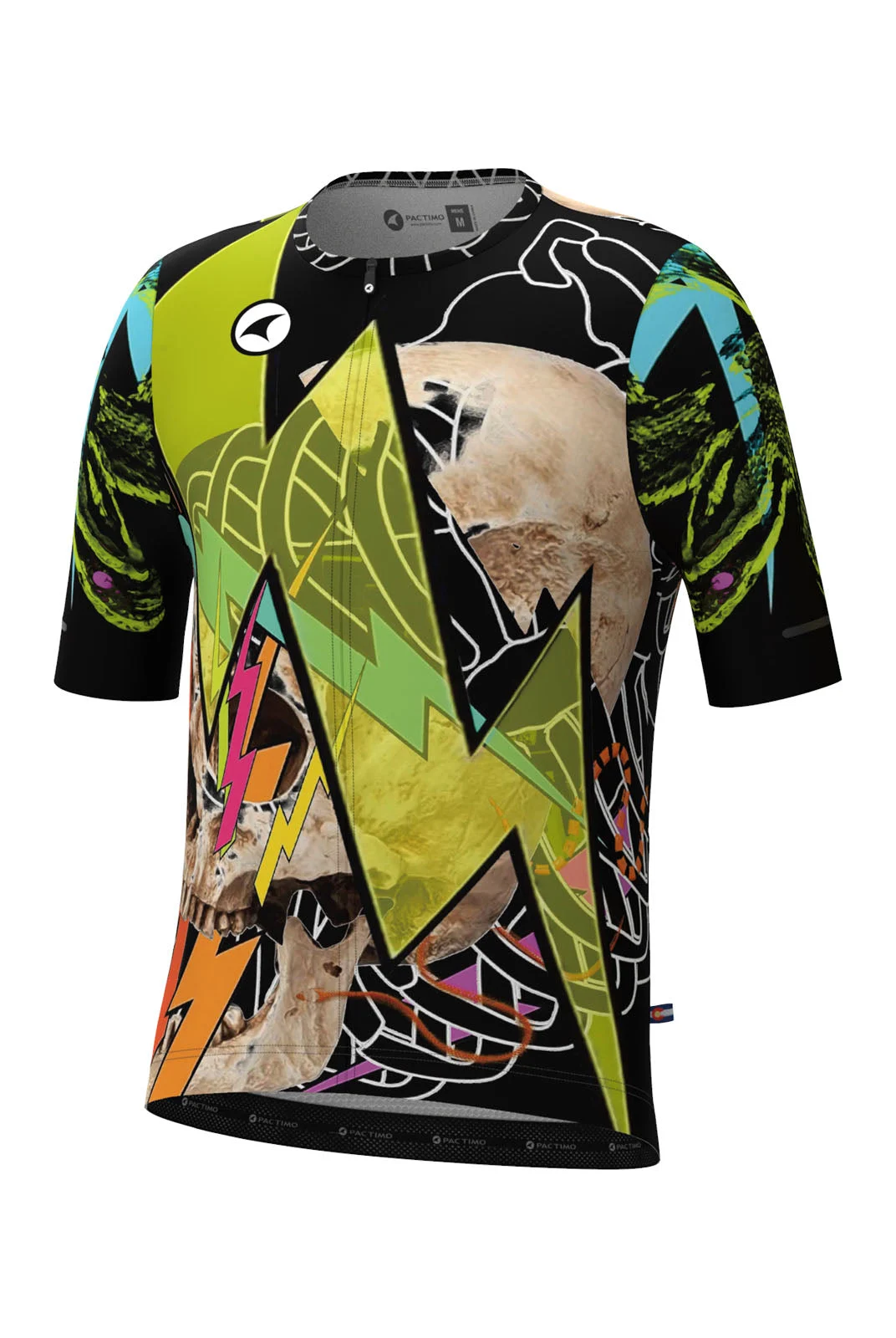 Men's Best Served ColdSummit Aero Jersey x Ben Mollner