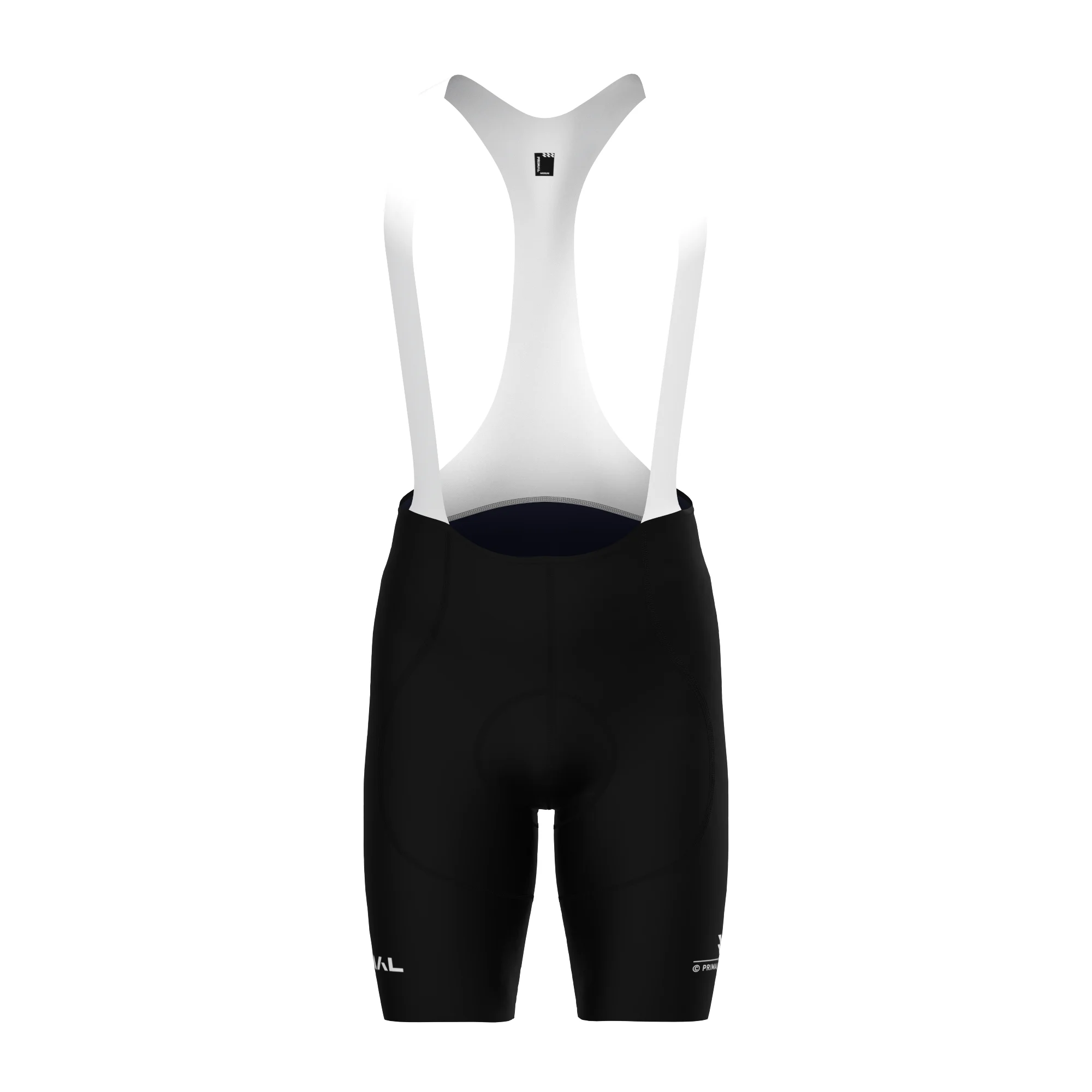Men's Black Omni Ultimate Bib