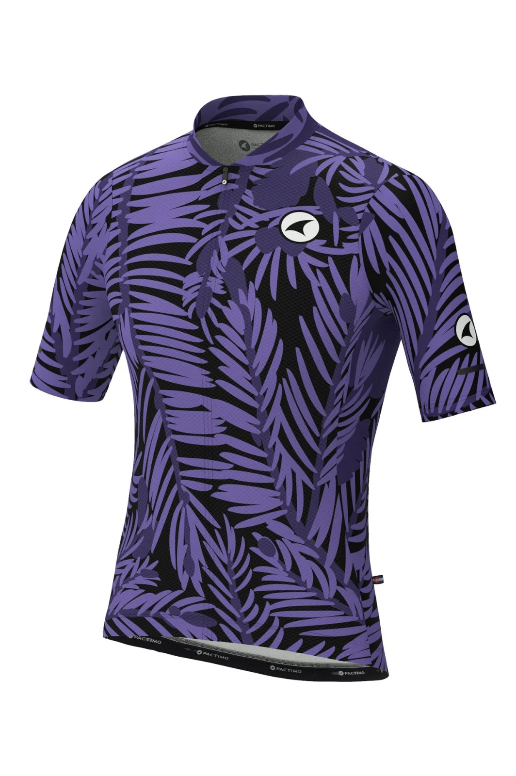 Men's Blue Spruce Ascent Aero Jersey x Mariery Young