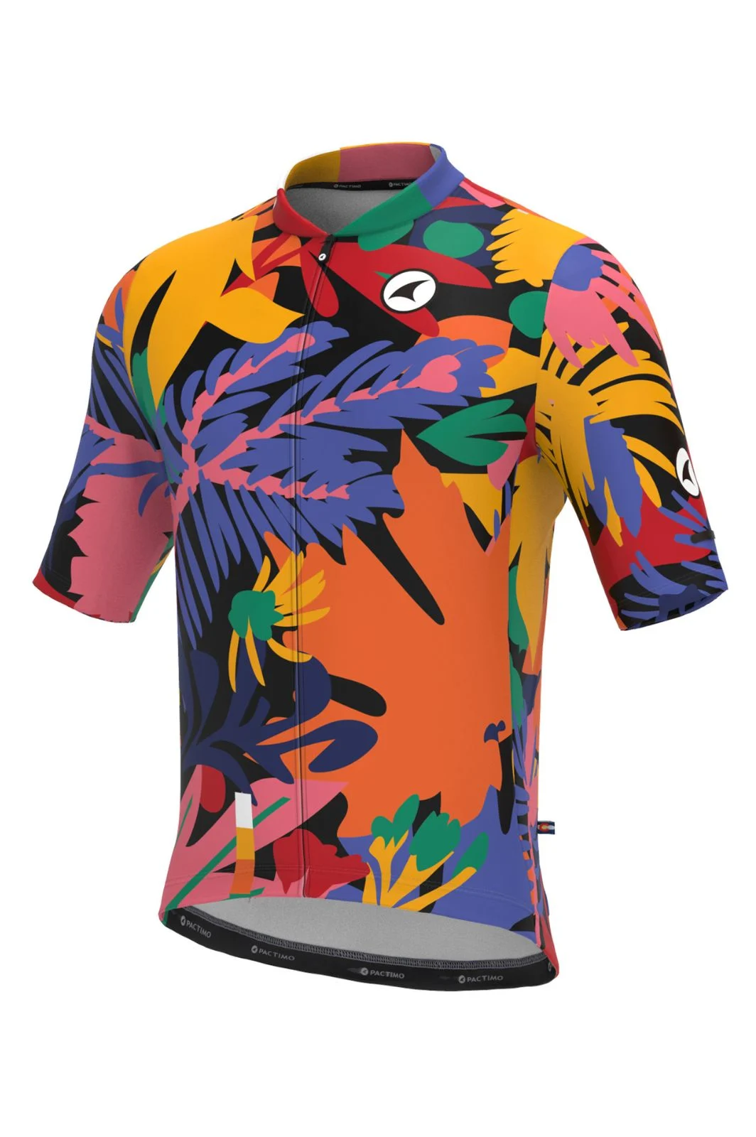 Men's Colorado Botanical Ascent Jersey x Mariery Young