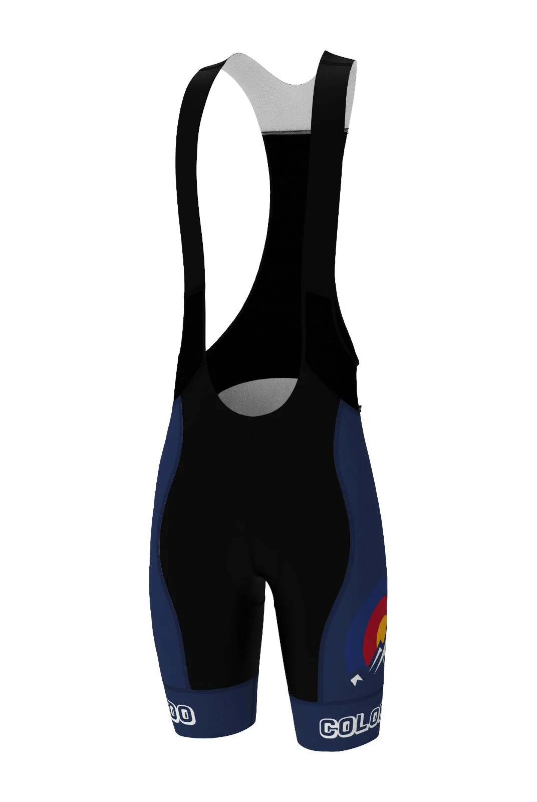 Men's Colorado Retro MTN Ascent Vector Bibs