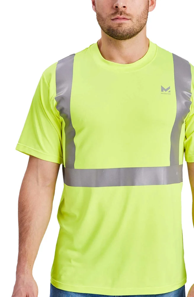 Men's Cooling Safety Shirt