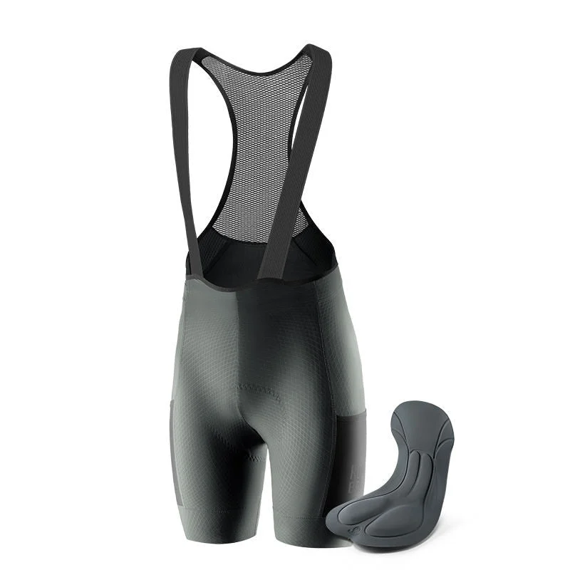Men’s Cycling Bib Shorts for 68–95°F