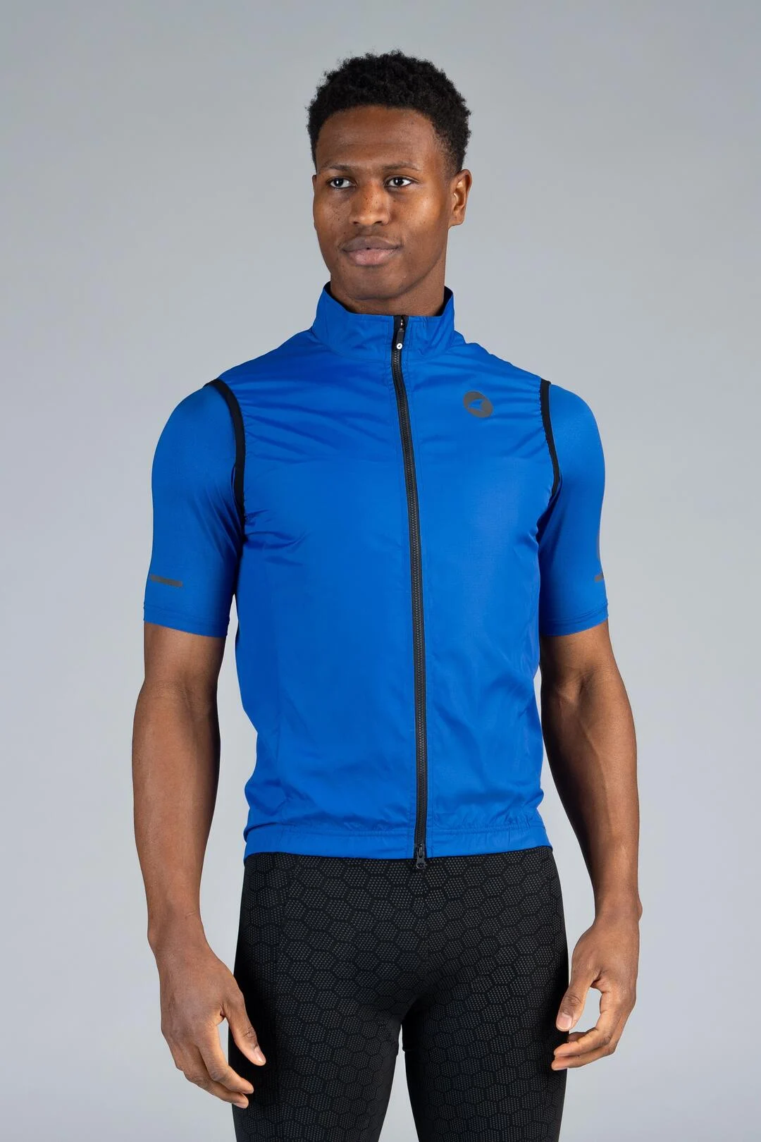 Men's Divide Wind Vest Outlet