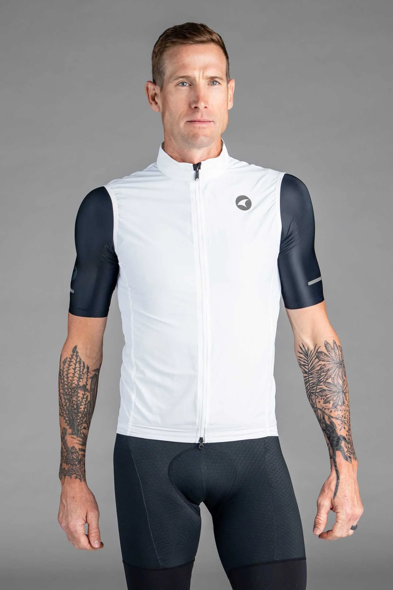 Men's Divide Wind Vest
