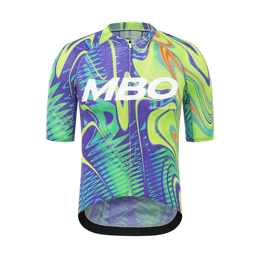 Men's Flux Vortex Aero Jersey SC703