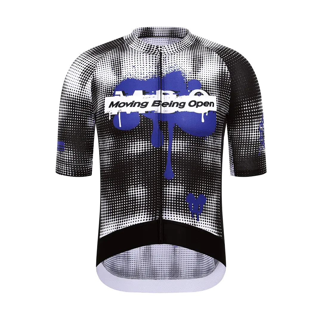 Men's Frontier Pro Cycling Jersey SC301 - Urban Canvas