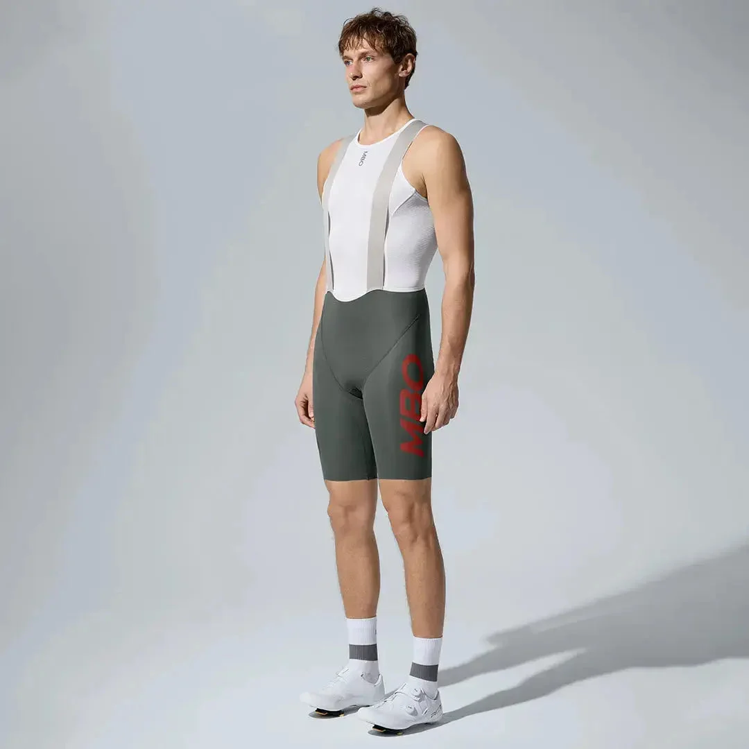 Men's Frontier Pro Zero-feel 2.0 Bib Shorts T306 - Caverna