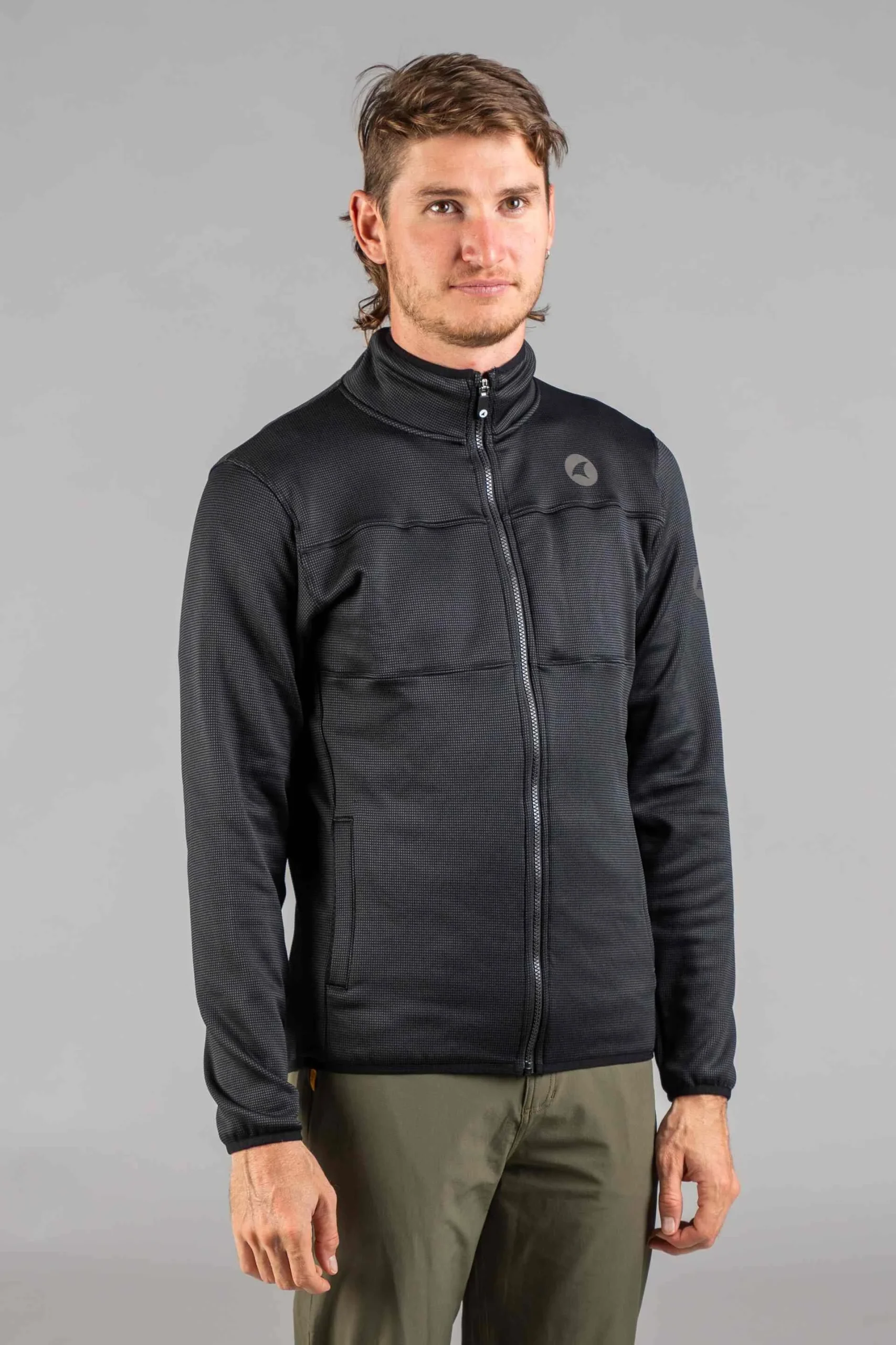 Men's Highlands Track Jacket