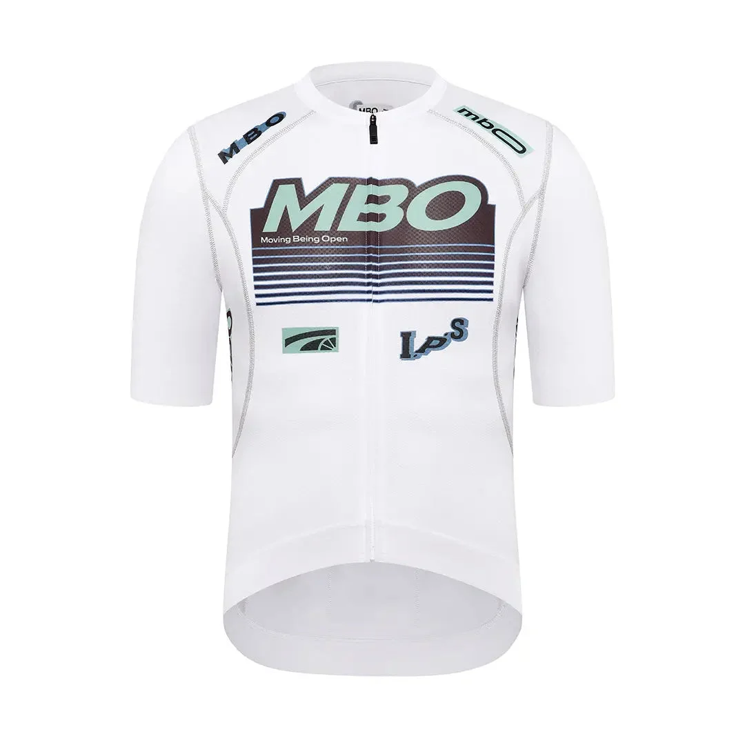 Men's I.P.S. Neo-Retro Enduro Night Jersey C501S