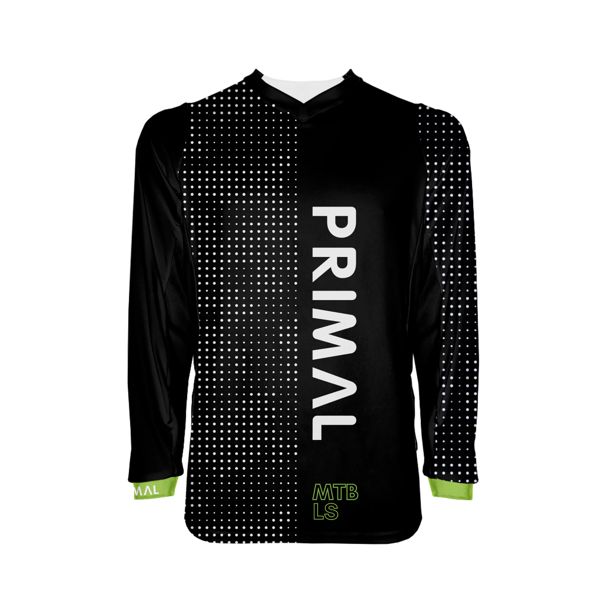 Men's Long Sleeve MTB Jersey