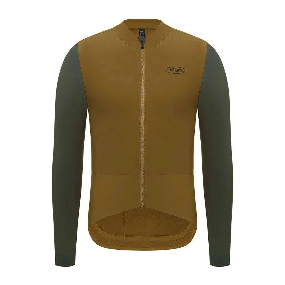 Men's Long Sleeve Thermal Jersey C160