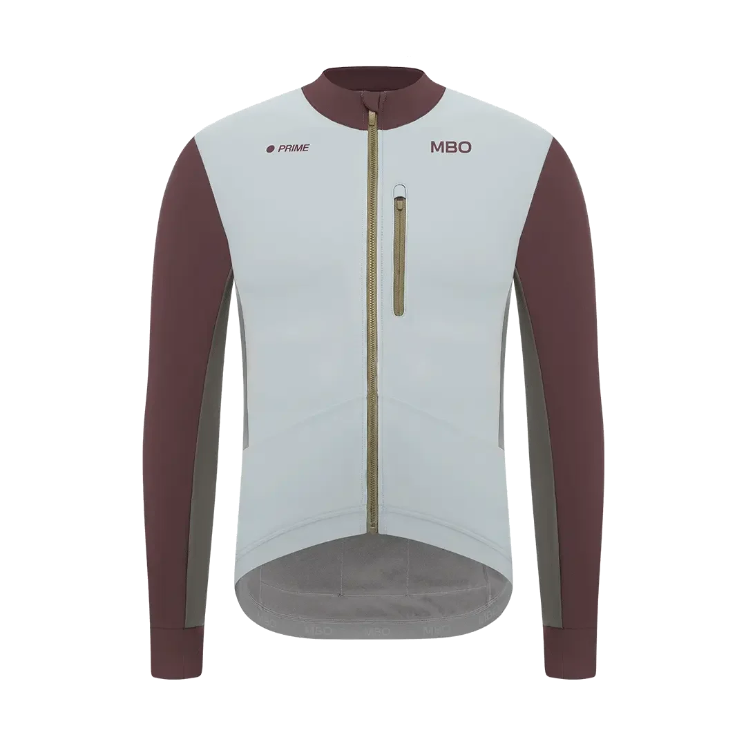 Men's Long Sleeve Thermal Jersey C161 II