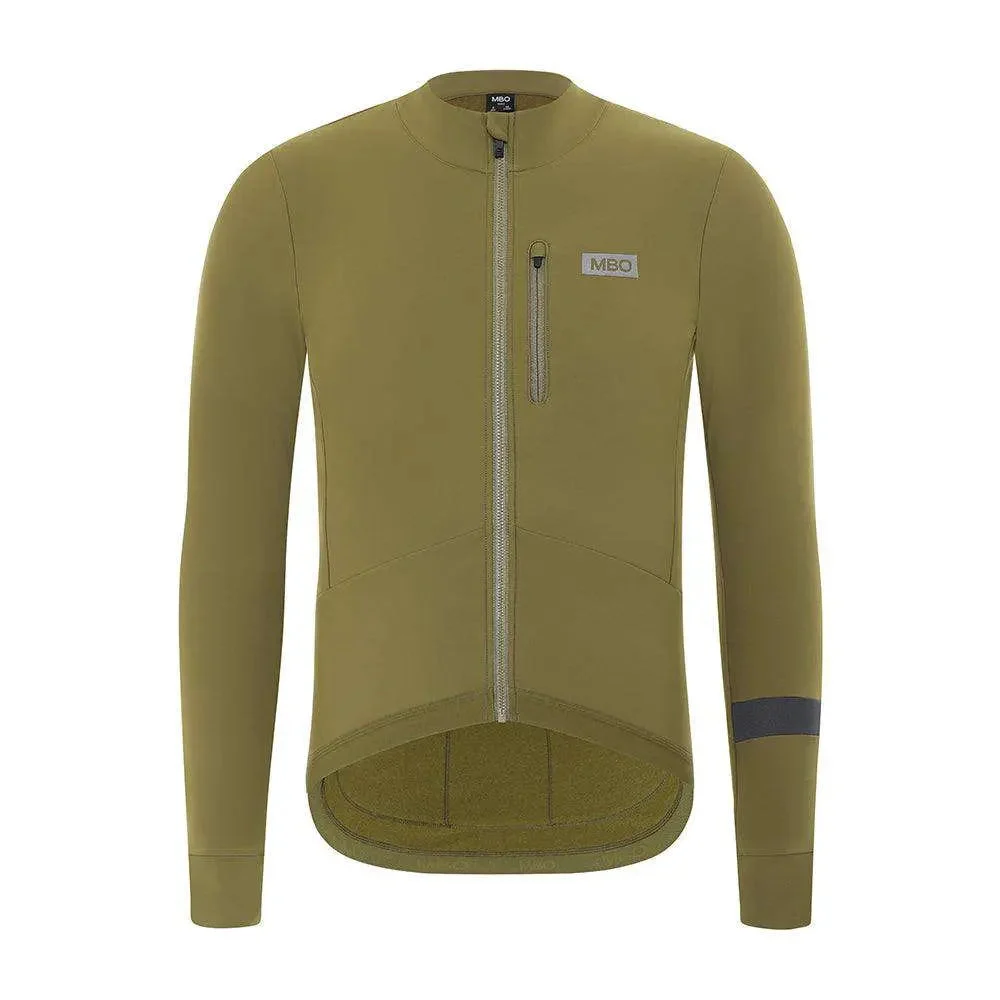 Men's Long Sleeve Thermal Jersey C161