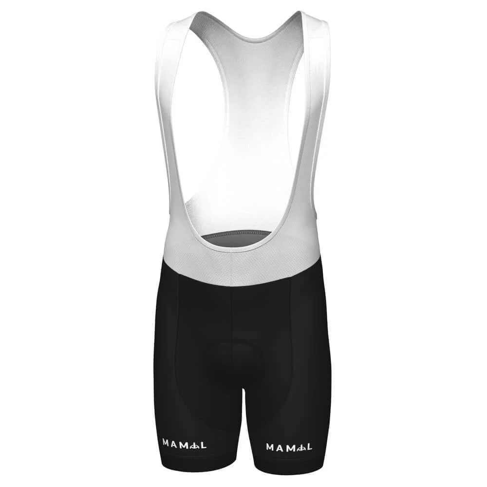 Men's MAMIL Apparel Basics Series 2 Gel Padded Cycling Bib