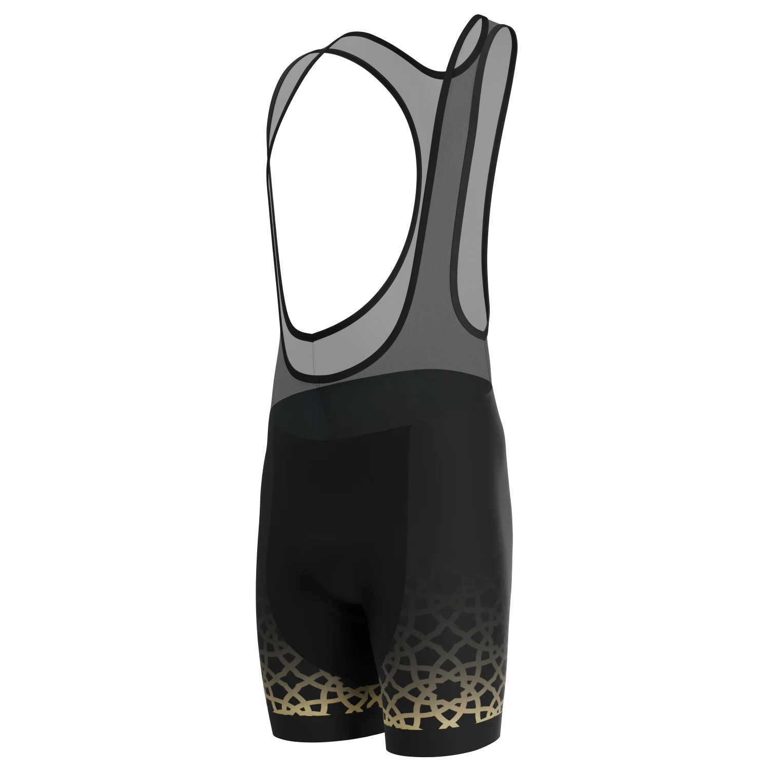 Men's Mashallah Gell Padded Cycling Bib Comfort & Performance