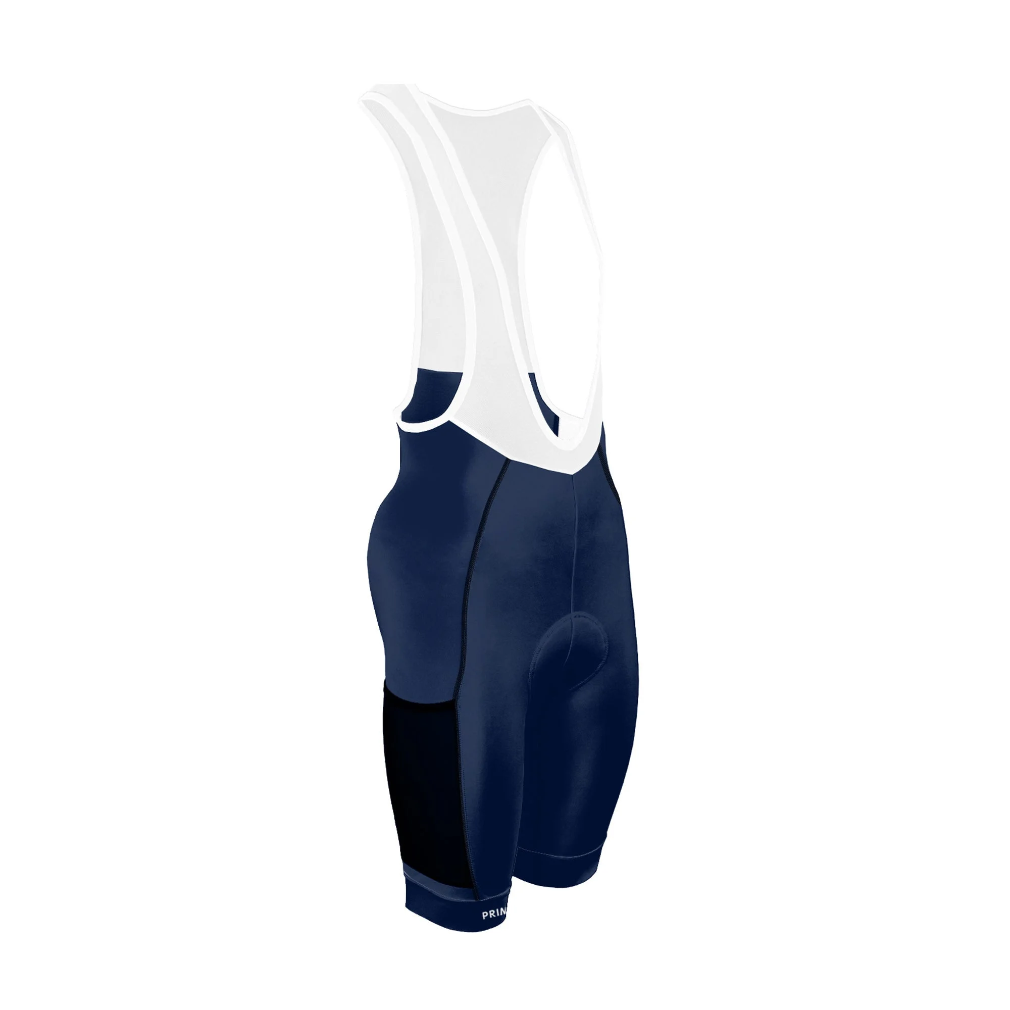 Men's Navy Cargo Bib